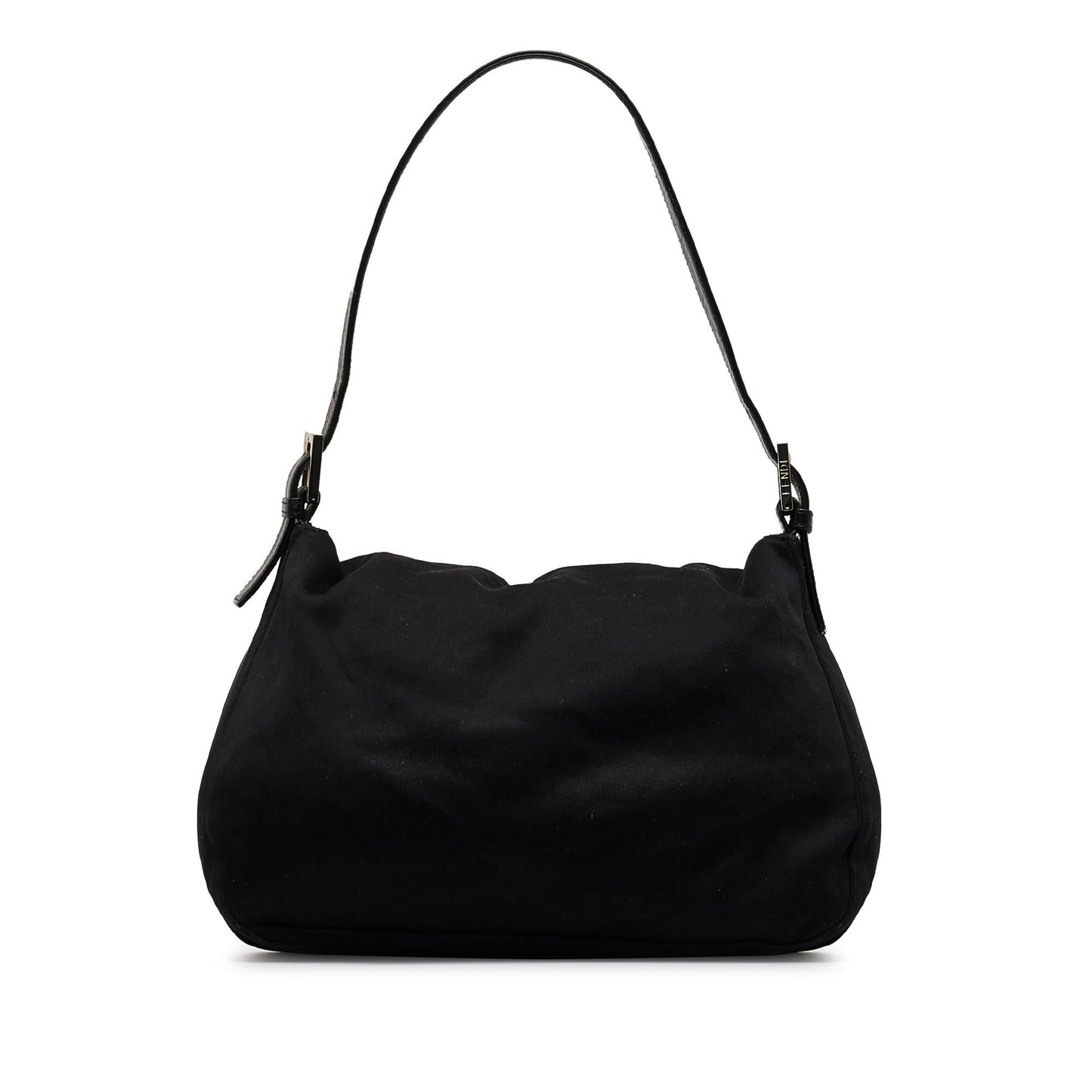 Fendi Neoprene Mamma Forever Shg Sahn Shoulder Bag