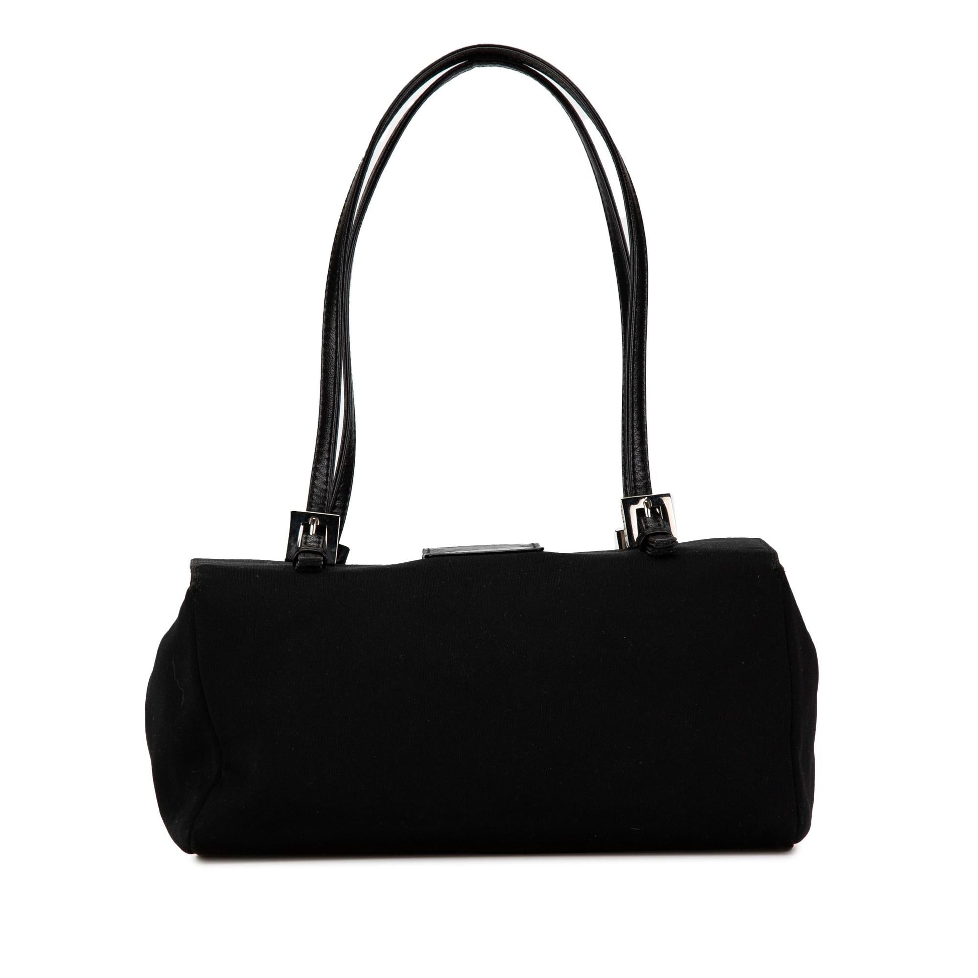 Fendi Neoprene Shoulder Bag Shg Jgo8Of