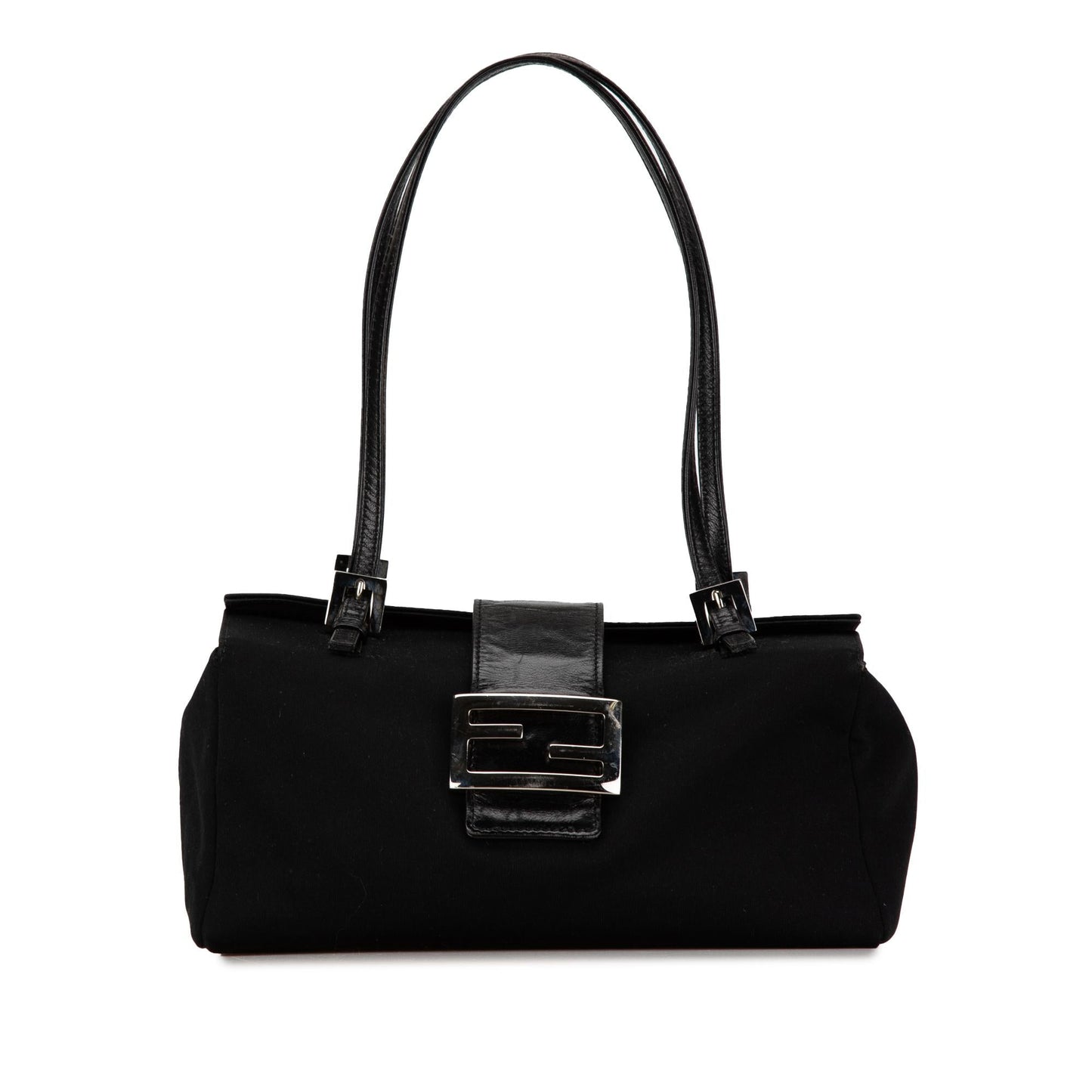 Fendi Neoprene Shoulder Bag Shg Jgo8Of