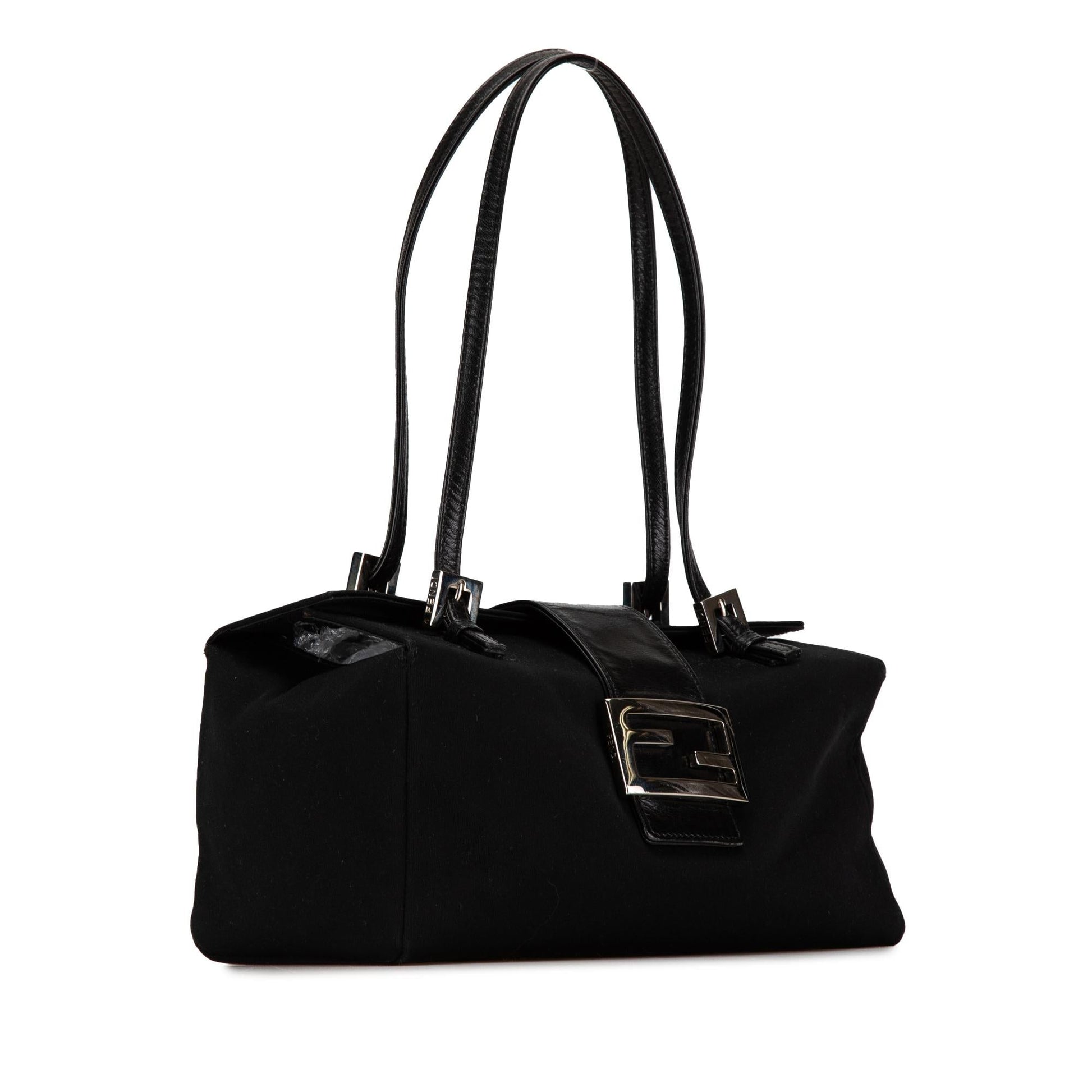 Fendi Neoprene Shoulder Bag Shg Jgo8Of