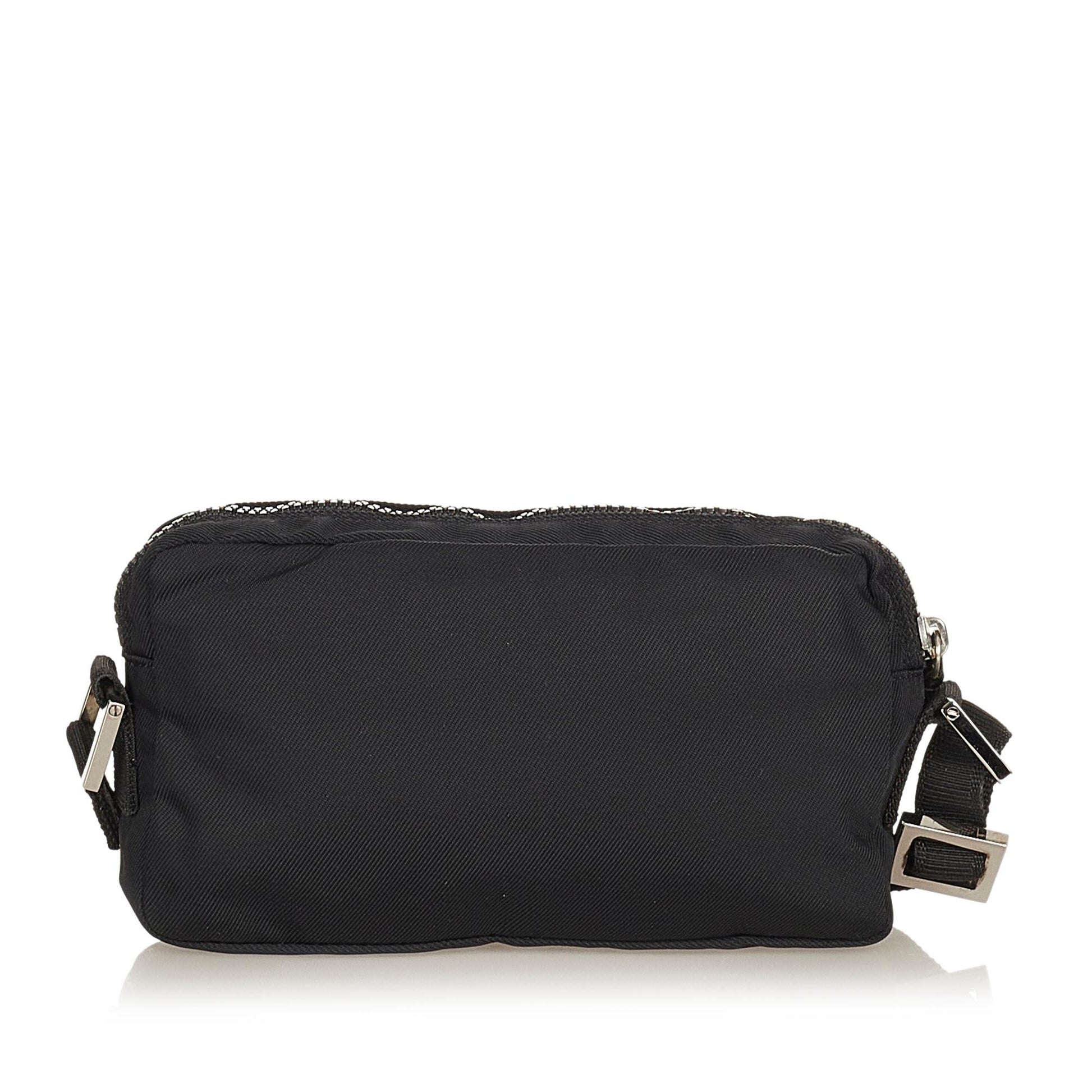 Fendi Crossbody Bag Shg Nylon Bag Shg 27083