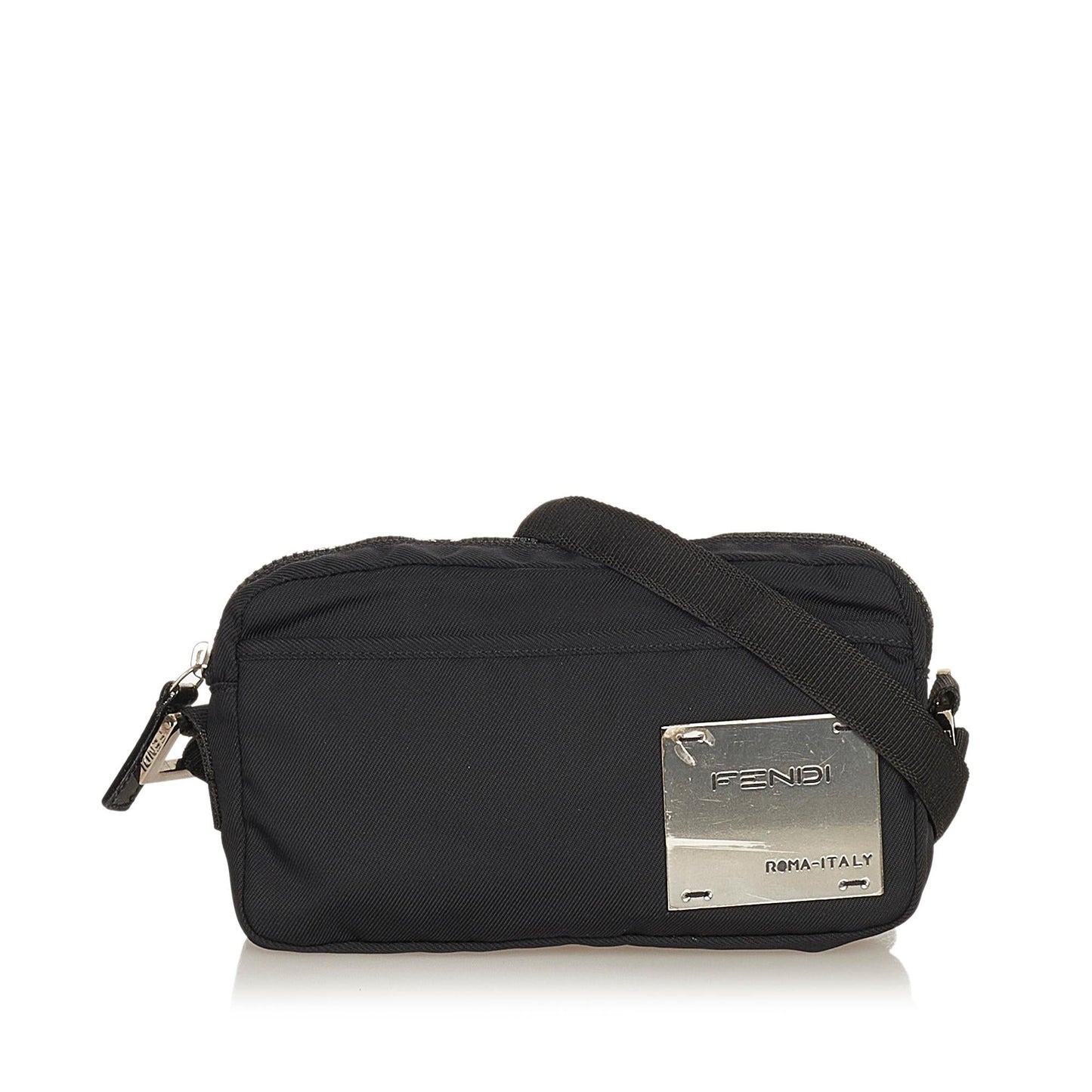 Fendi Crossbody Bag Shg Nylon Bag Shg 27083