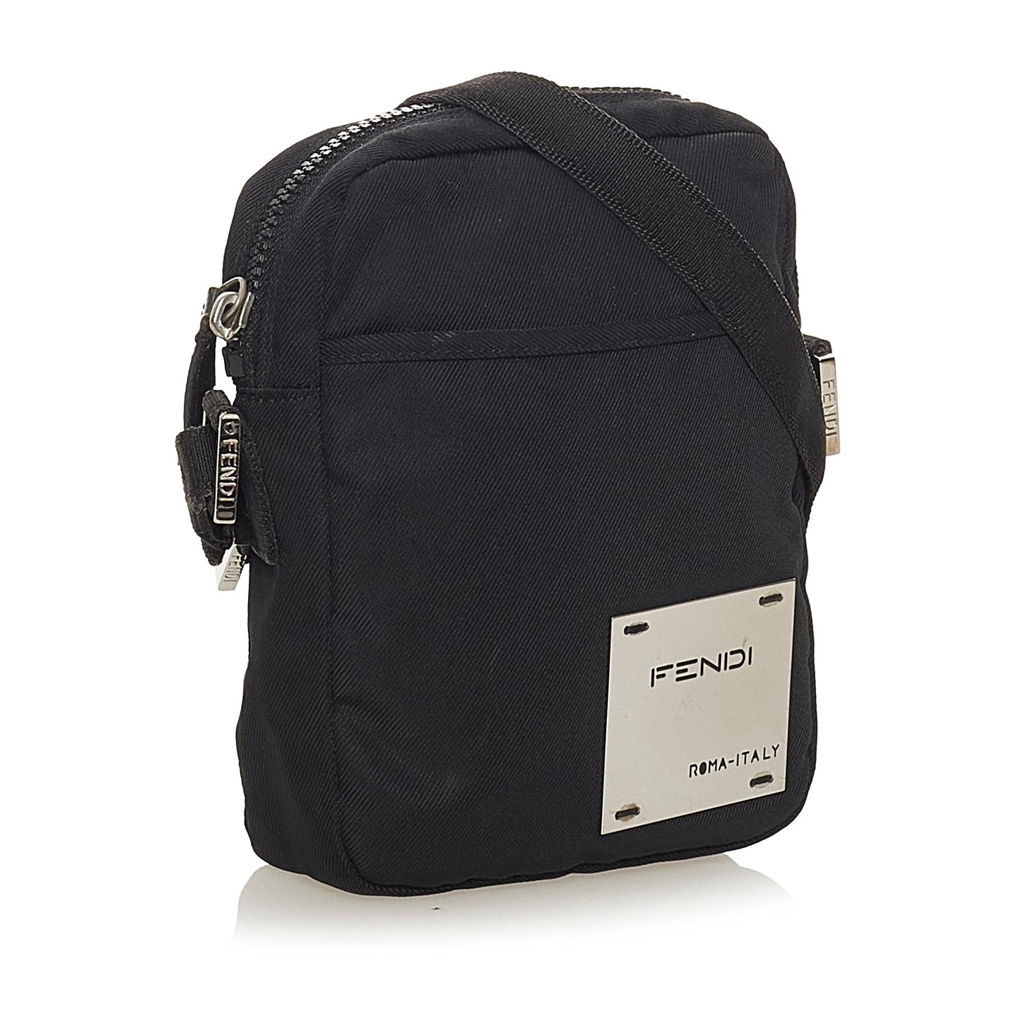 Fendi Crossbody Bag Shg Nylon