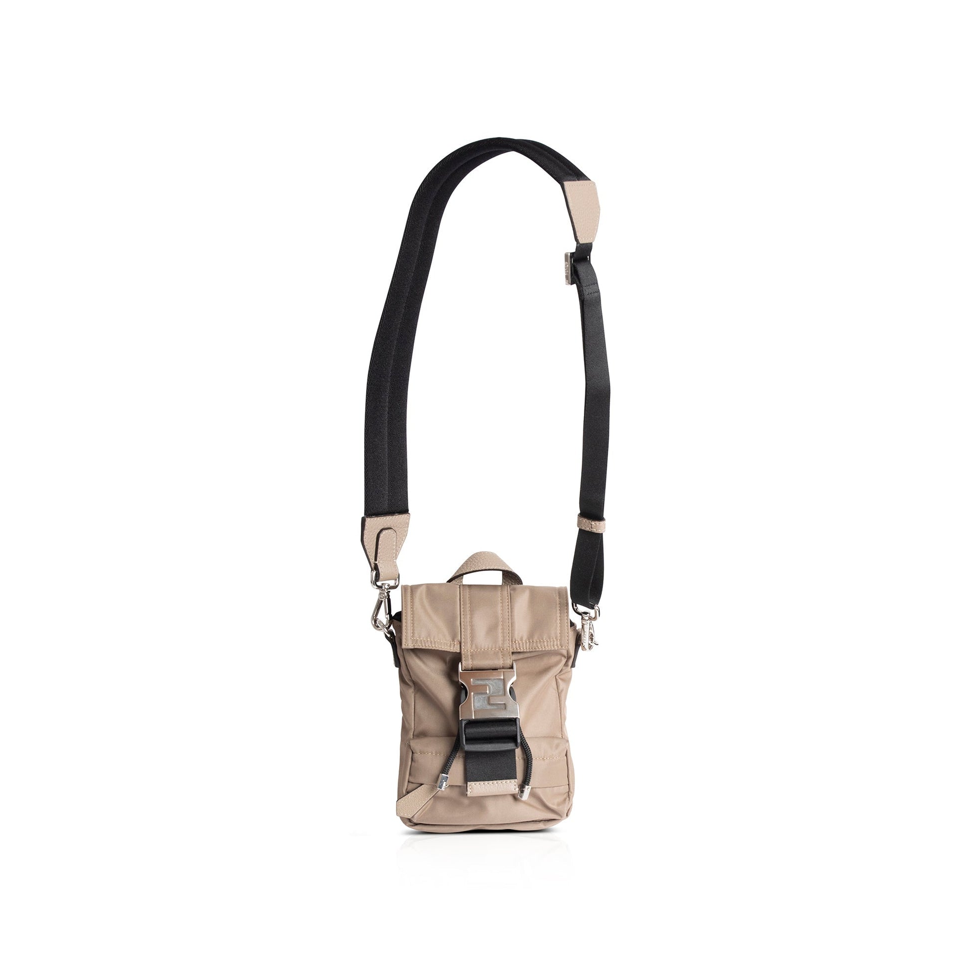 Fendi ness Backpack Nylon Mini