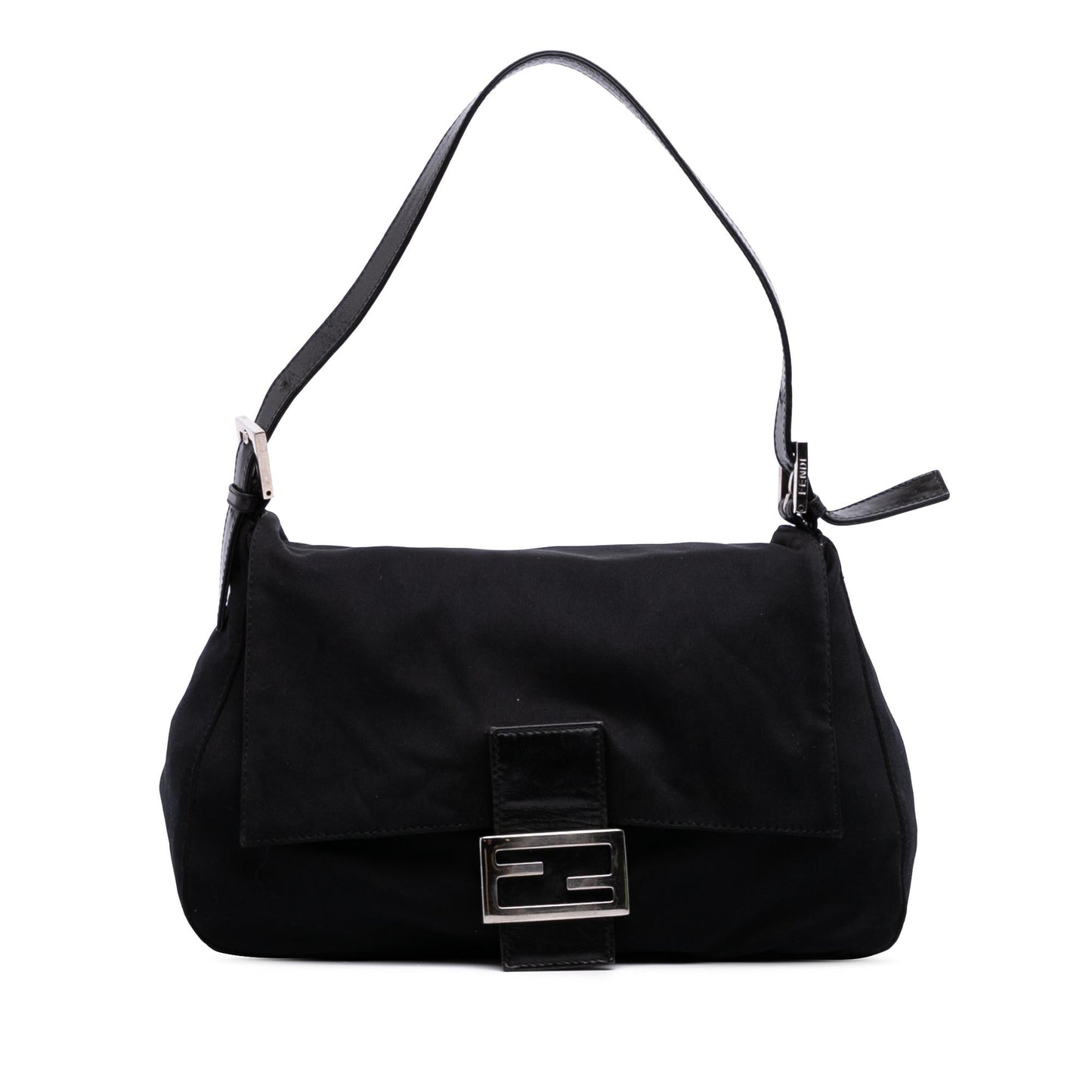 Fendi Mamma Forever Shoulder Bag Nylon