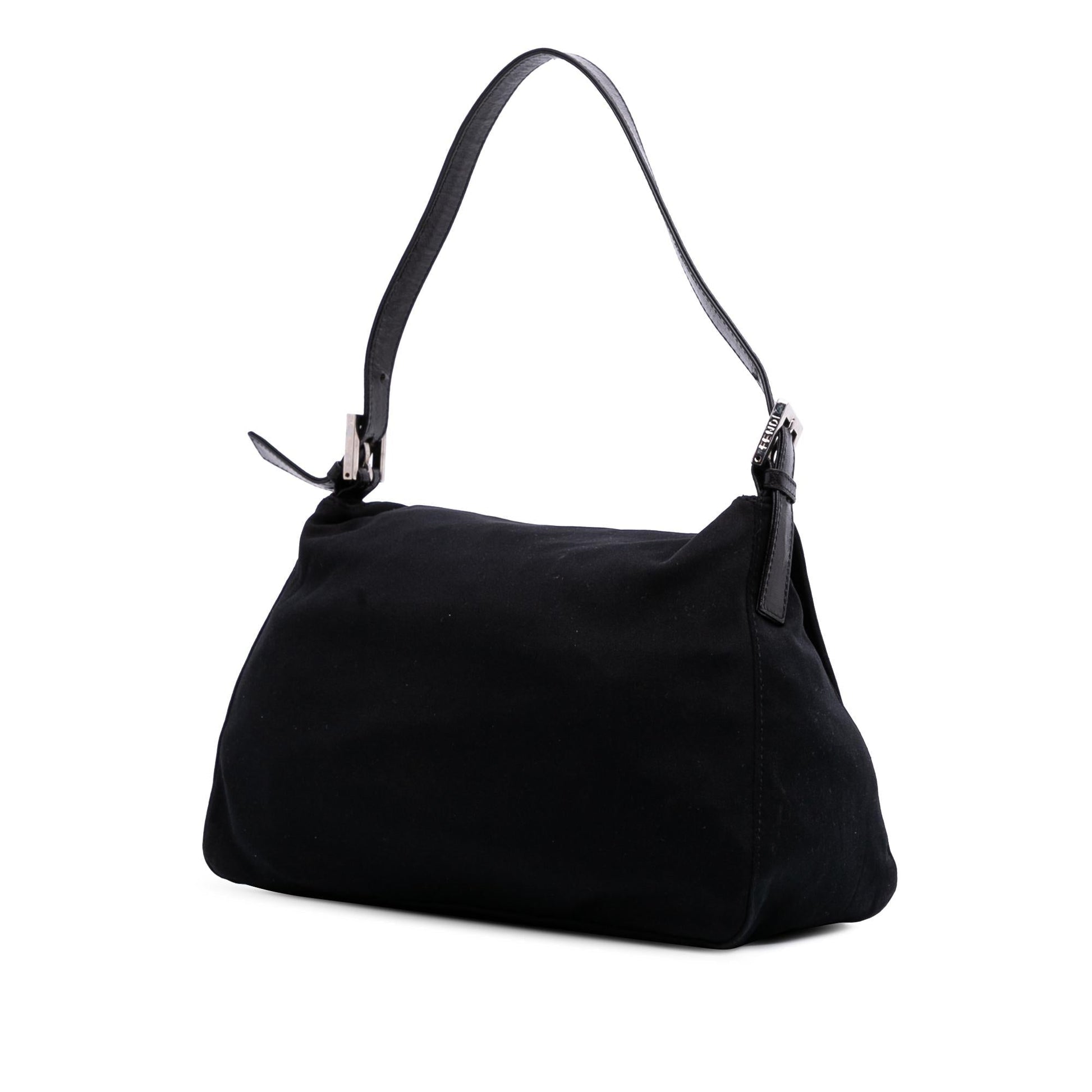 Fendi Mamma Forever Shoulder Bag Nylon