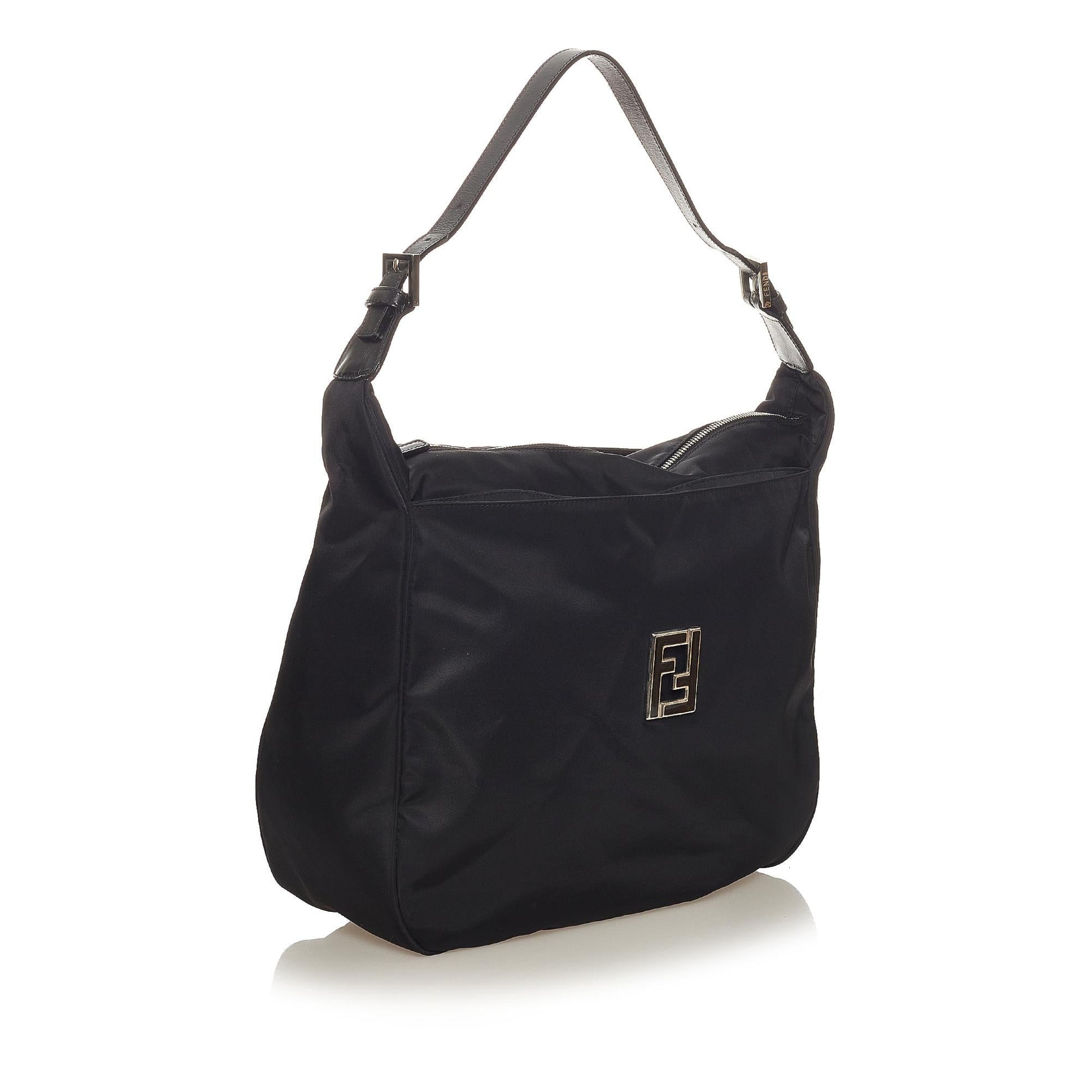 Fendi Shoulder Bag Shg Nylon Bag Shg 27280