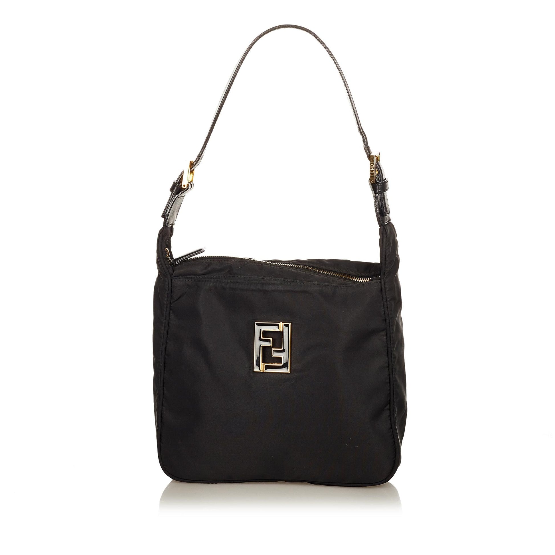 Fendi Shoulder Bag Shg Nylon