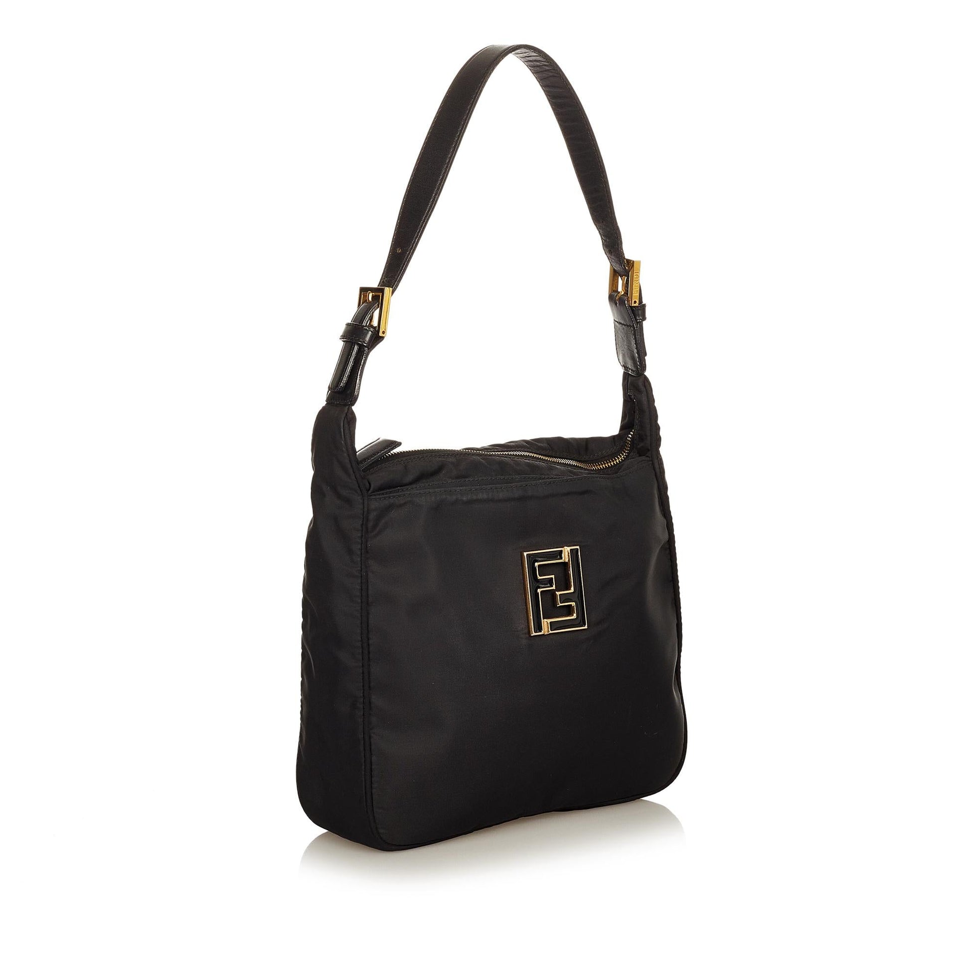 Fendi Shoulder Bag Shg Nylon