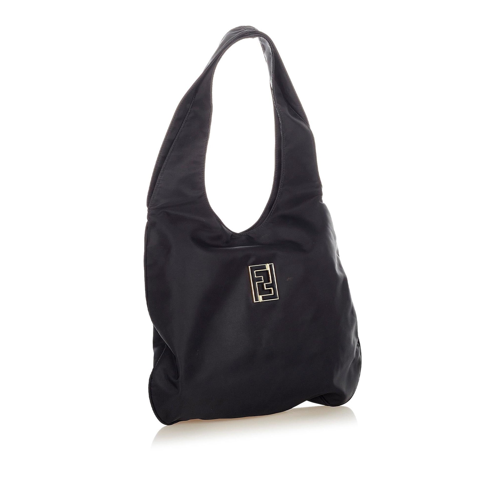 Fendi Shoulder Bag Shg Nylon Bag Shg 31870