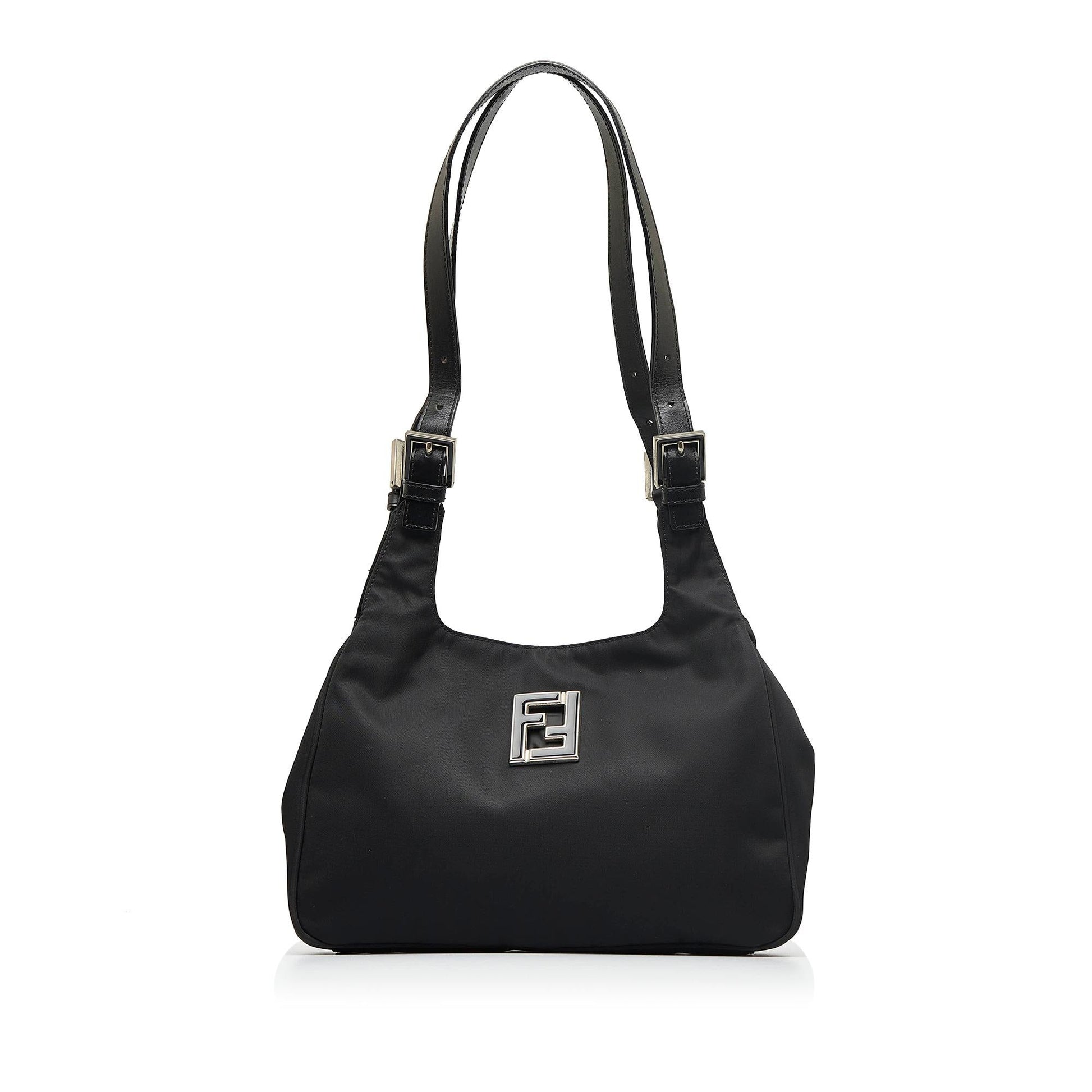 Fendi Shoulder Bag Shg Qjjzxe Nylon