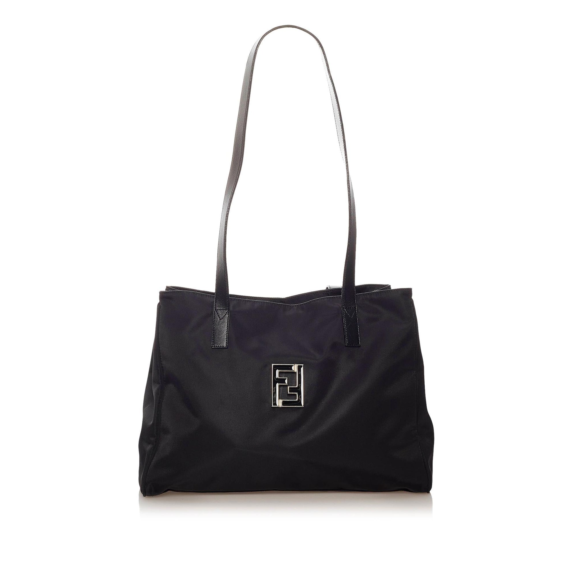 Fendi Tote Bag Shg Nylon Bag Shg 27852