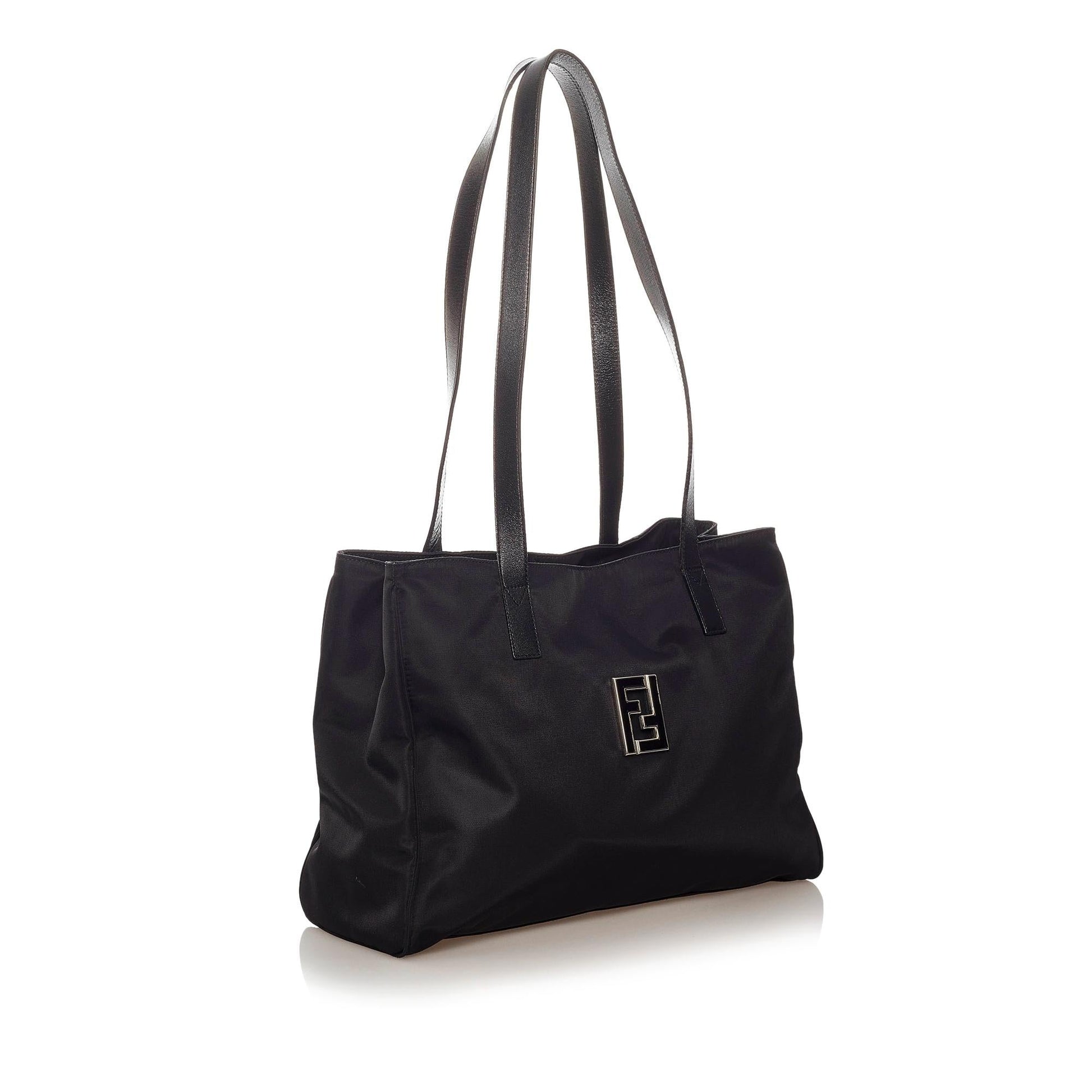 Fendi Tote Bag Shg Nylon Bag Shg 27852