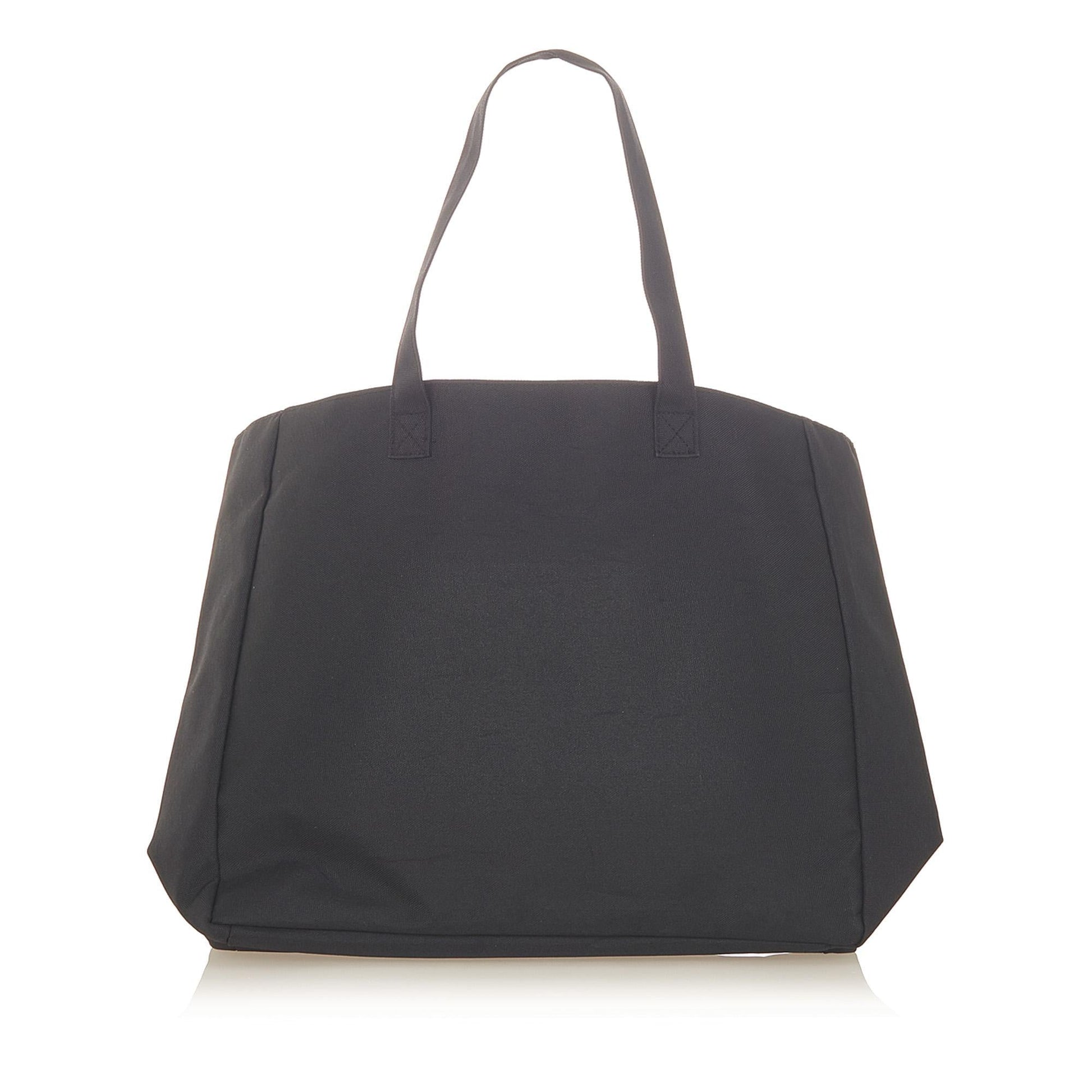 Fendi Tote Bag Shg Nylon