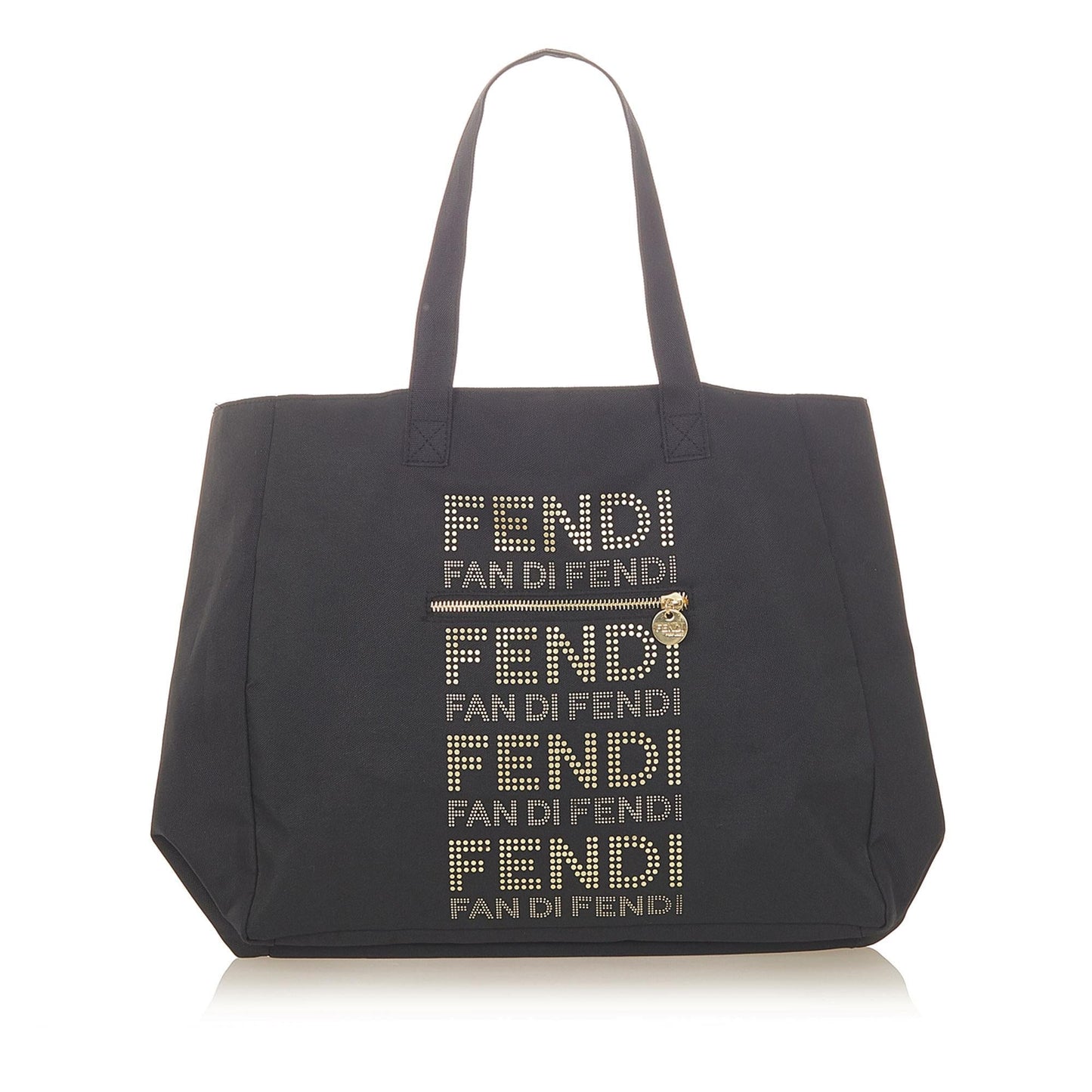 Fendi Tote Bag Shg Nylon
