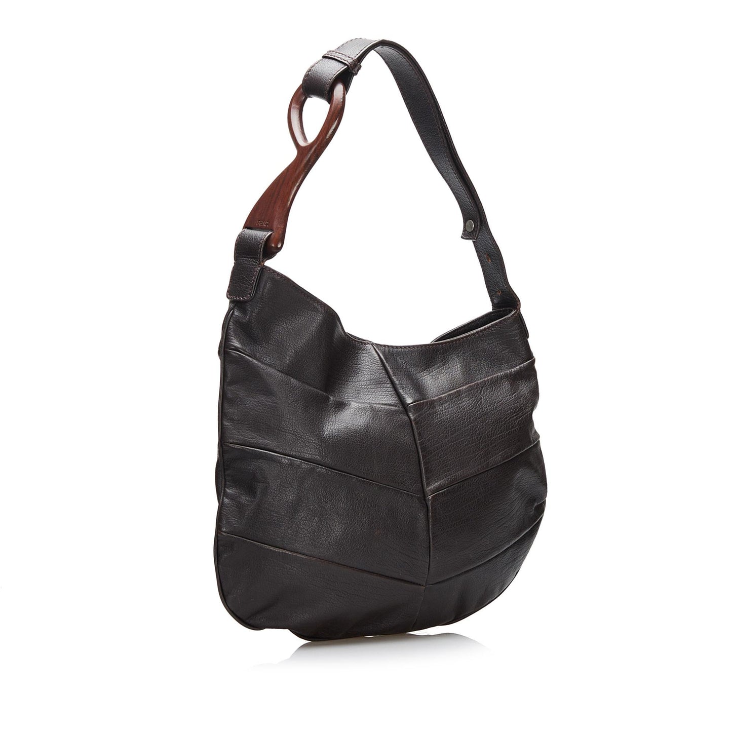 Fendi Oyster Shoulder Bag Shg Dl89Xb