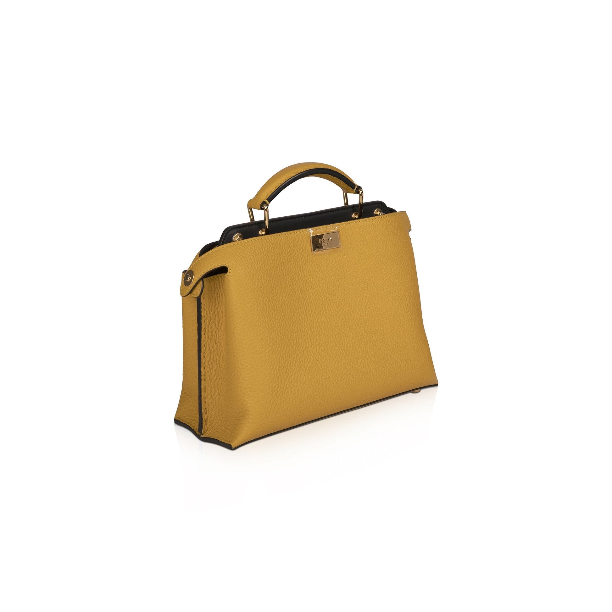 Fendi Peekaboo Essentially Travel Bag
