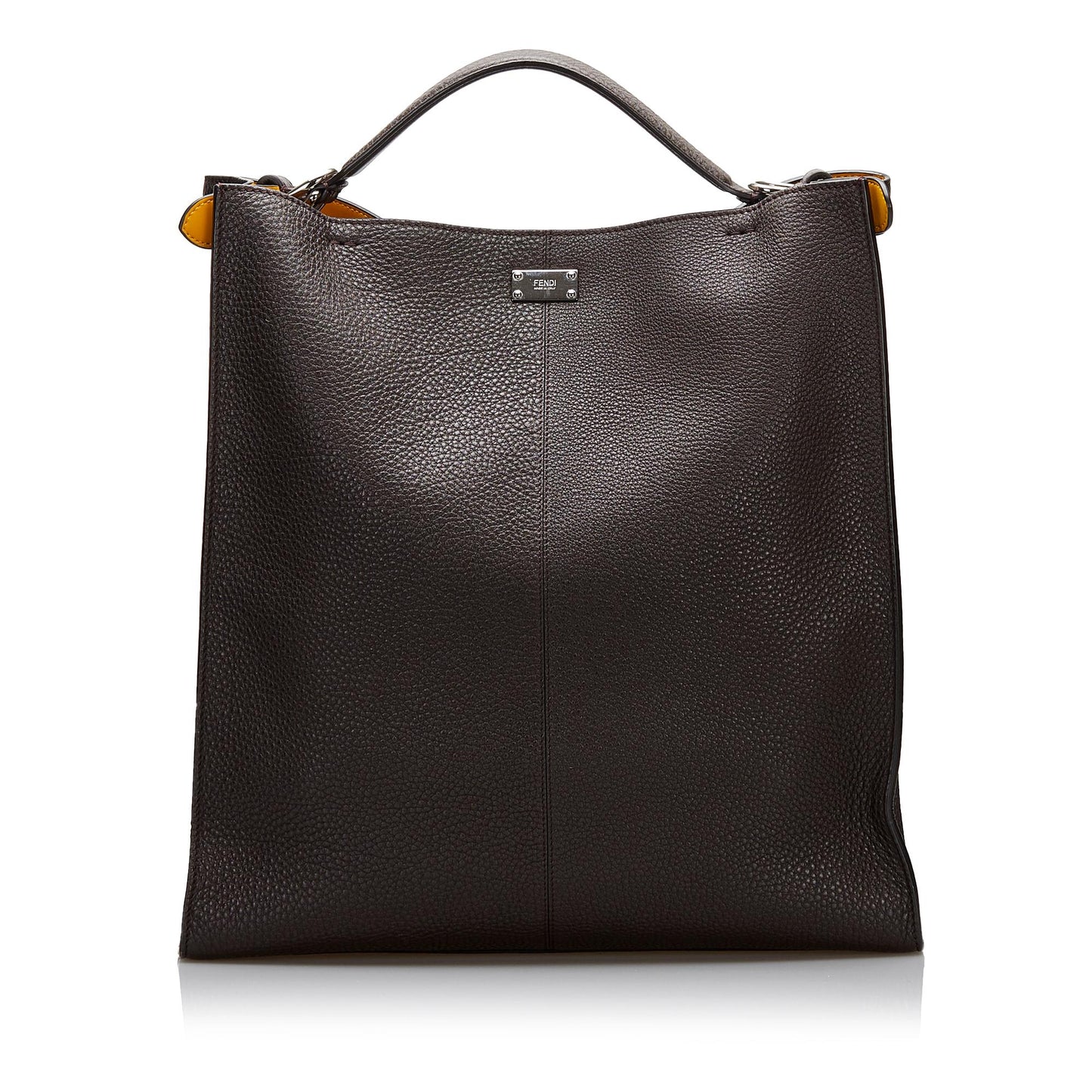 Fendi Peekaboo Lite Fit Shg Jqhosm Satchel Bag