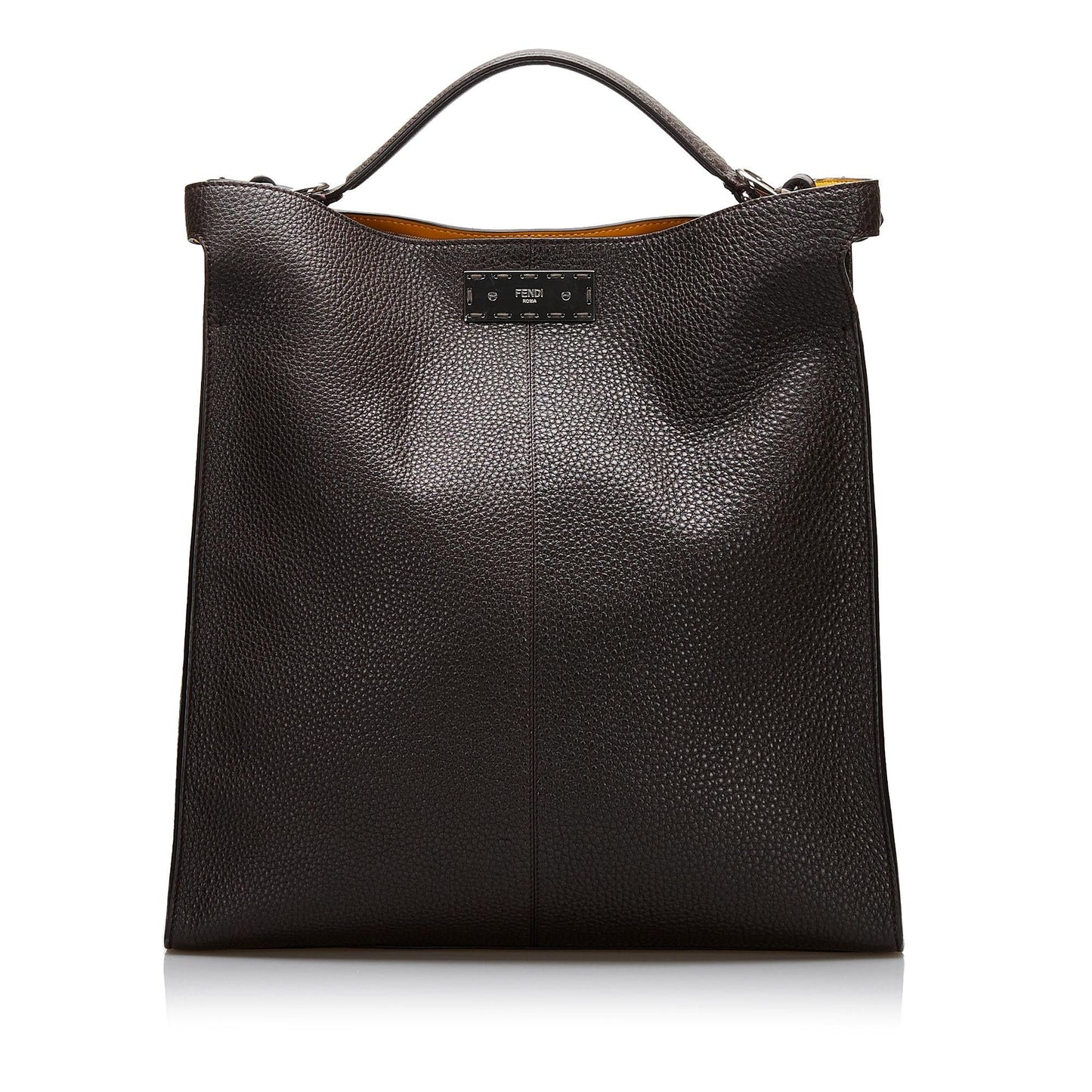 Fendi Peekaboo Lite Fit Shg Jqhosm Satchel Bag