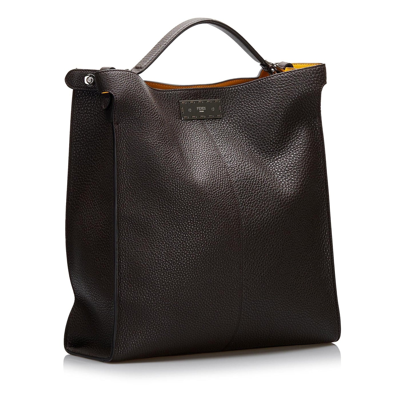 Fendi Peekaboo Lite Fit Shg Jqhosm Satchel Bag