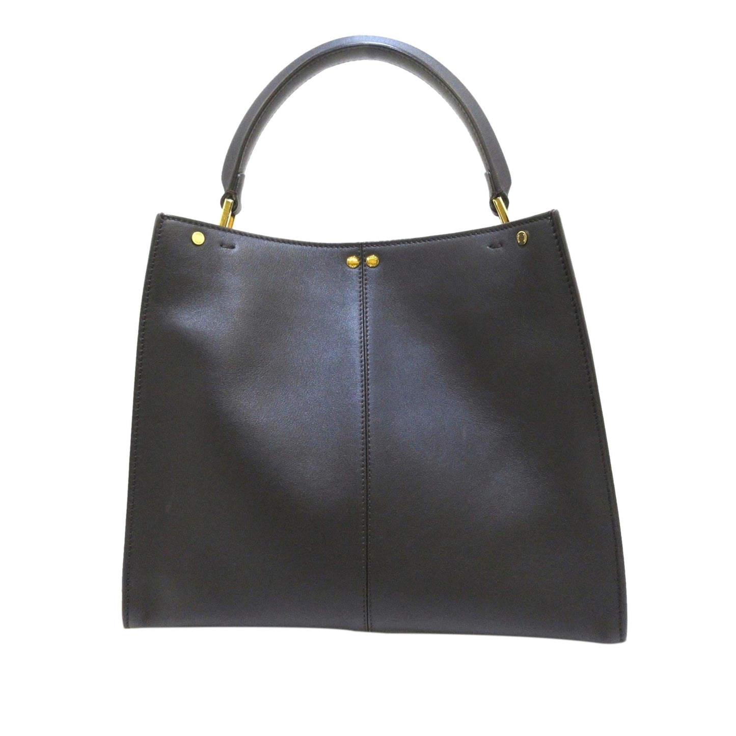 Fendi Peekaboo Lite Satchel Bag Medium