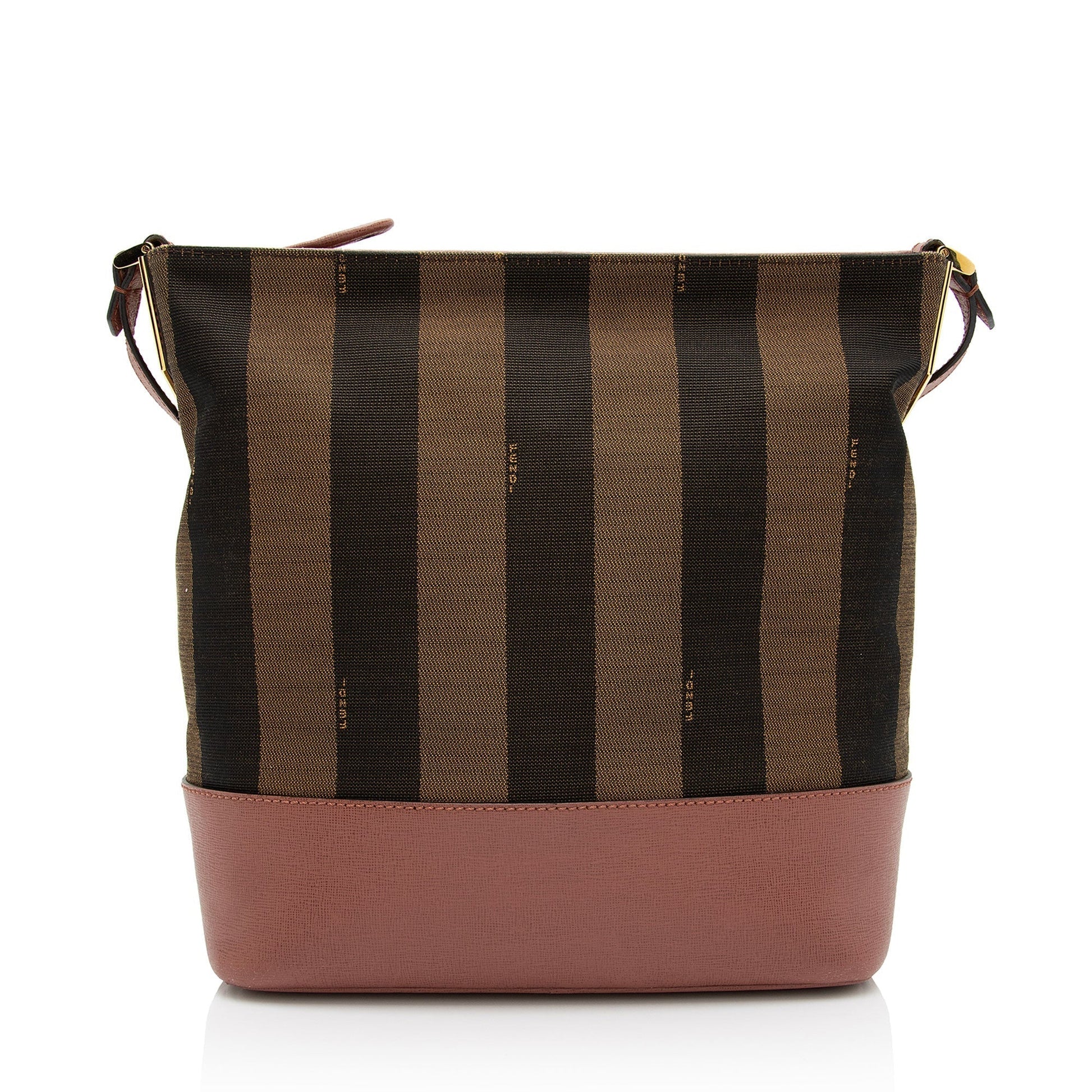 Fendi Pequin 2Jours Bag Shf W59Kzv Bucket Crossbody Bag