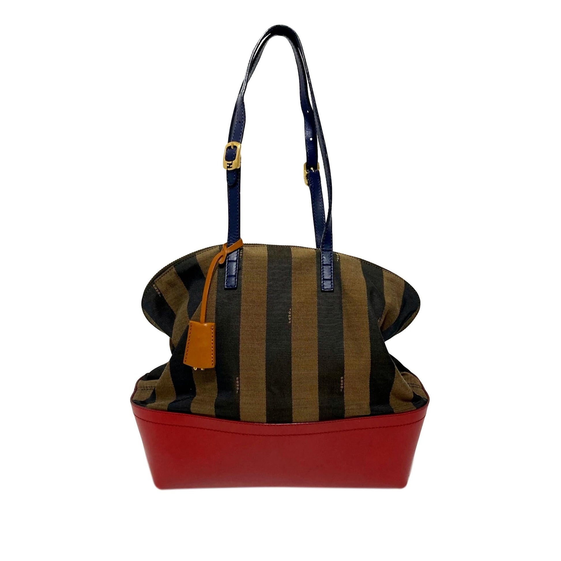 Fendi Pequin 2Bag Shg Shoulder Bag