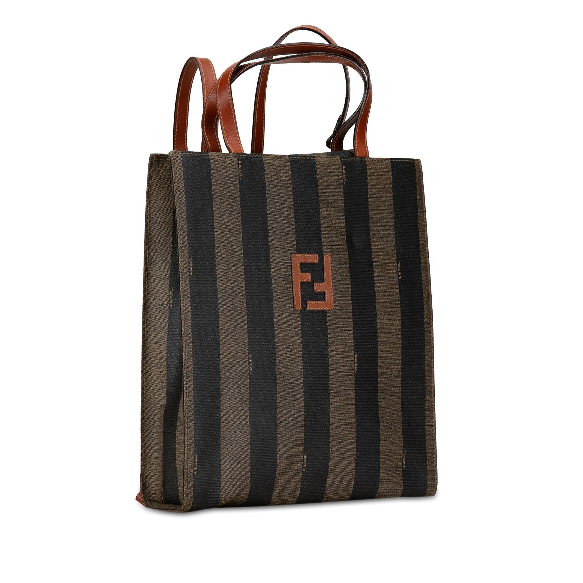 Fendi Pequin Convertible Backpack Shg Ewzrc9