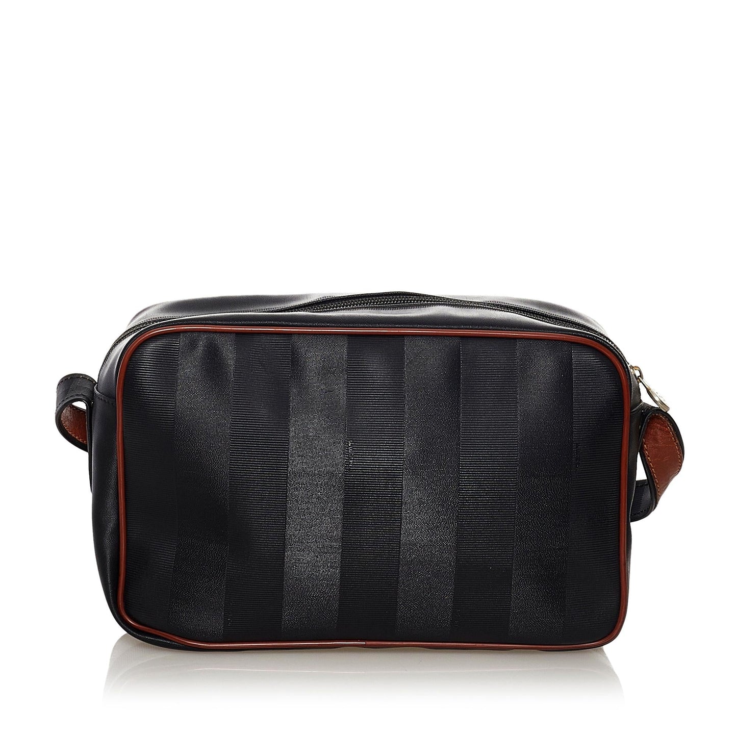 Fendi Pequin Crossbody Bag Shg Q5Hrf3