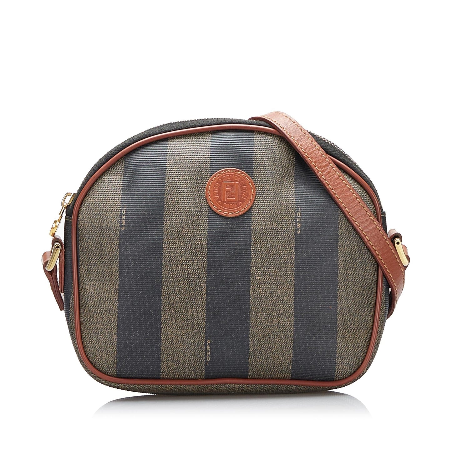 Fendi Pequin Crossbody Shg Y9Plx9 Crossbody Bag