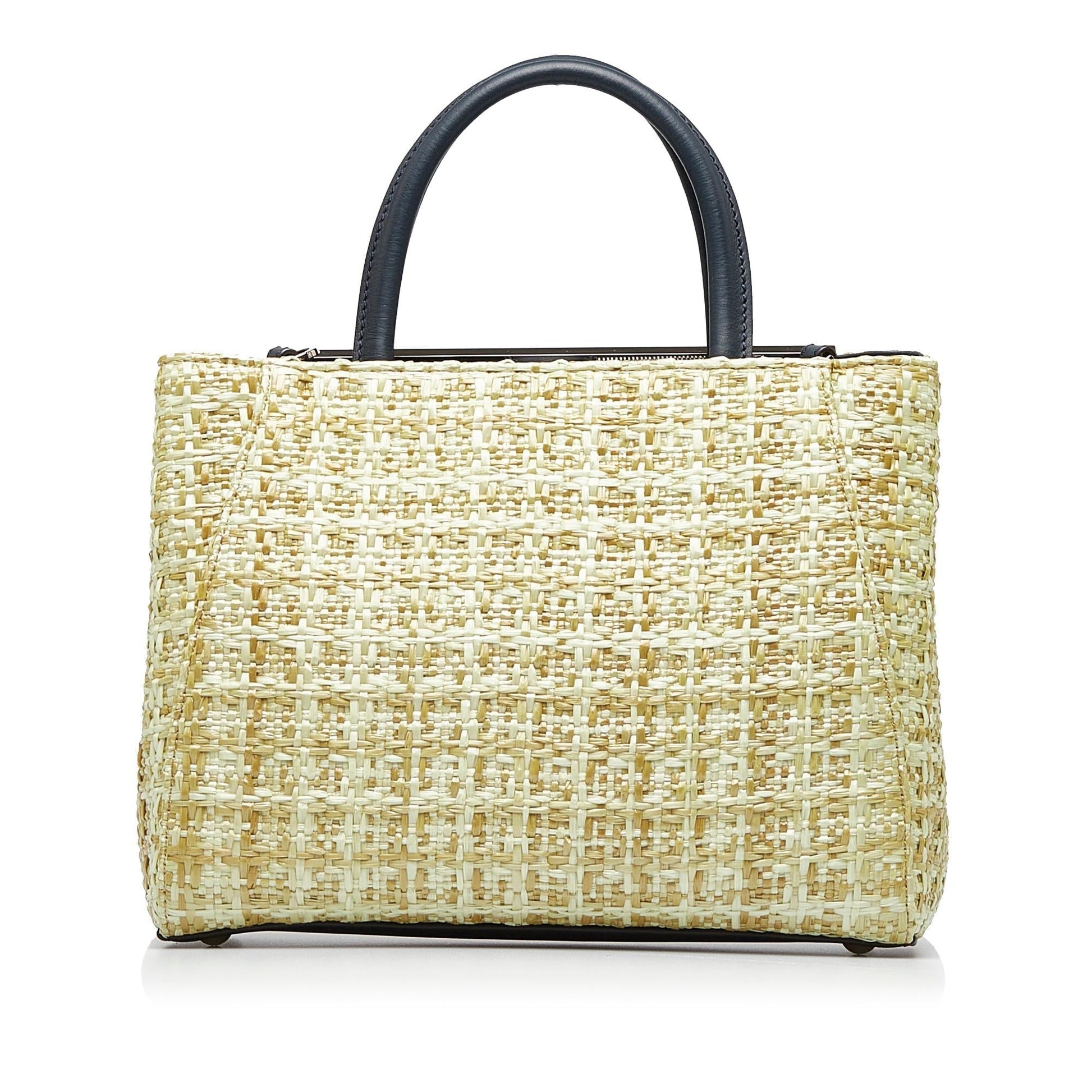 Fendi Petit 2Jours Handbag Shg Bbftbq Satchel Bag