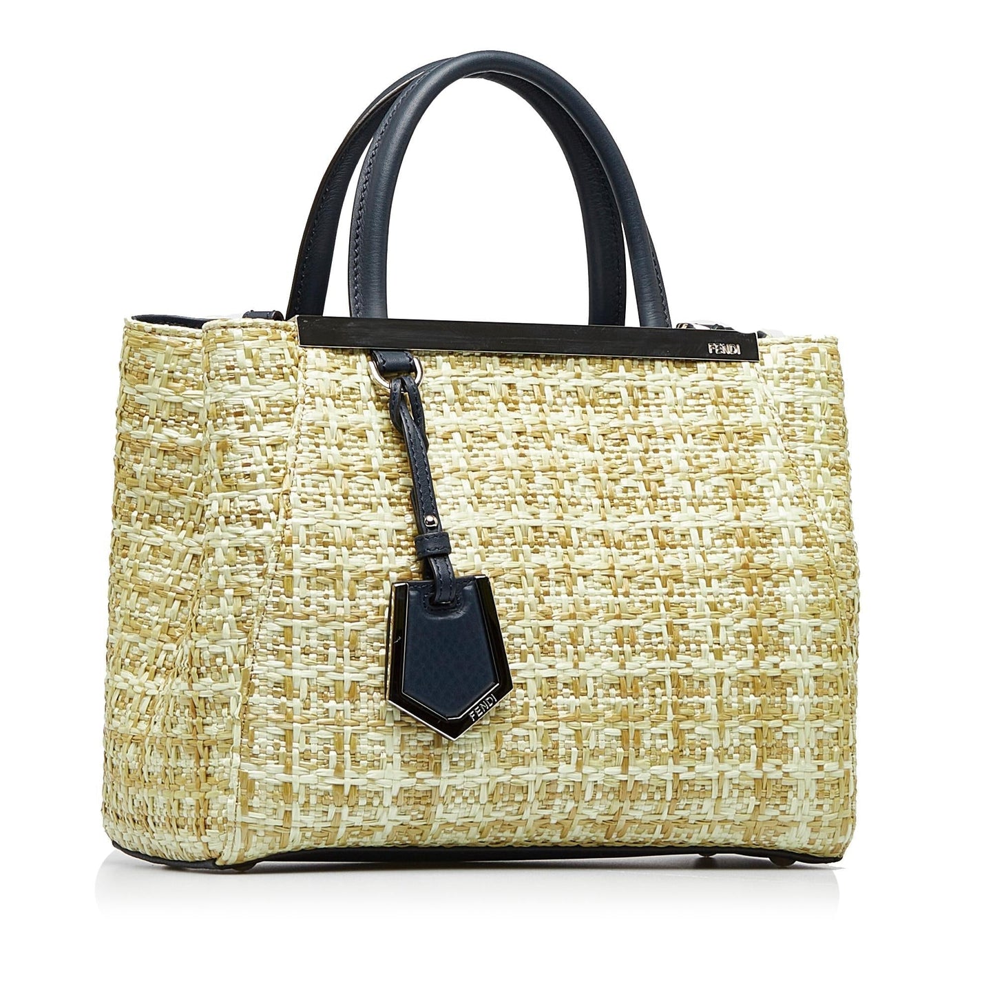 Fendi Petit 2Jours Handbag Shg Bbftbq Satchel Bag