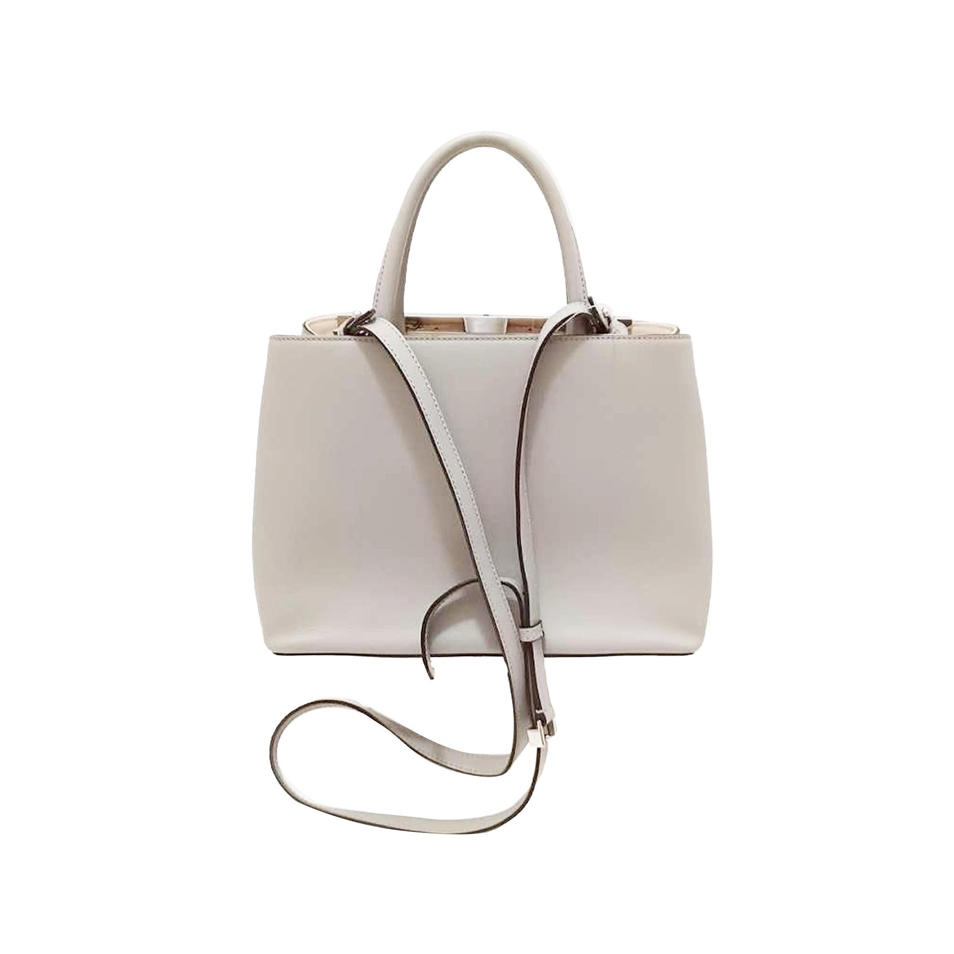 Fendi Petit 2Jours Shg Vuwdfi Satchel Bag