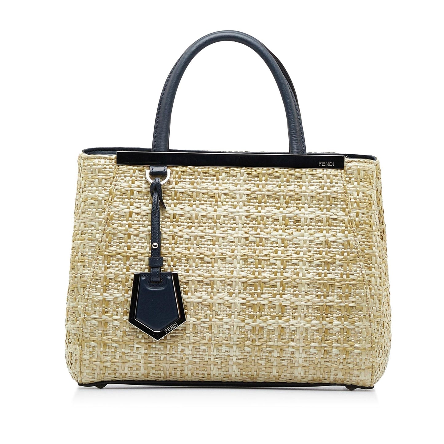 Fendi Petit 2Jours Shg Vtldm9 Satchel Bag