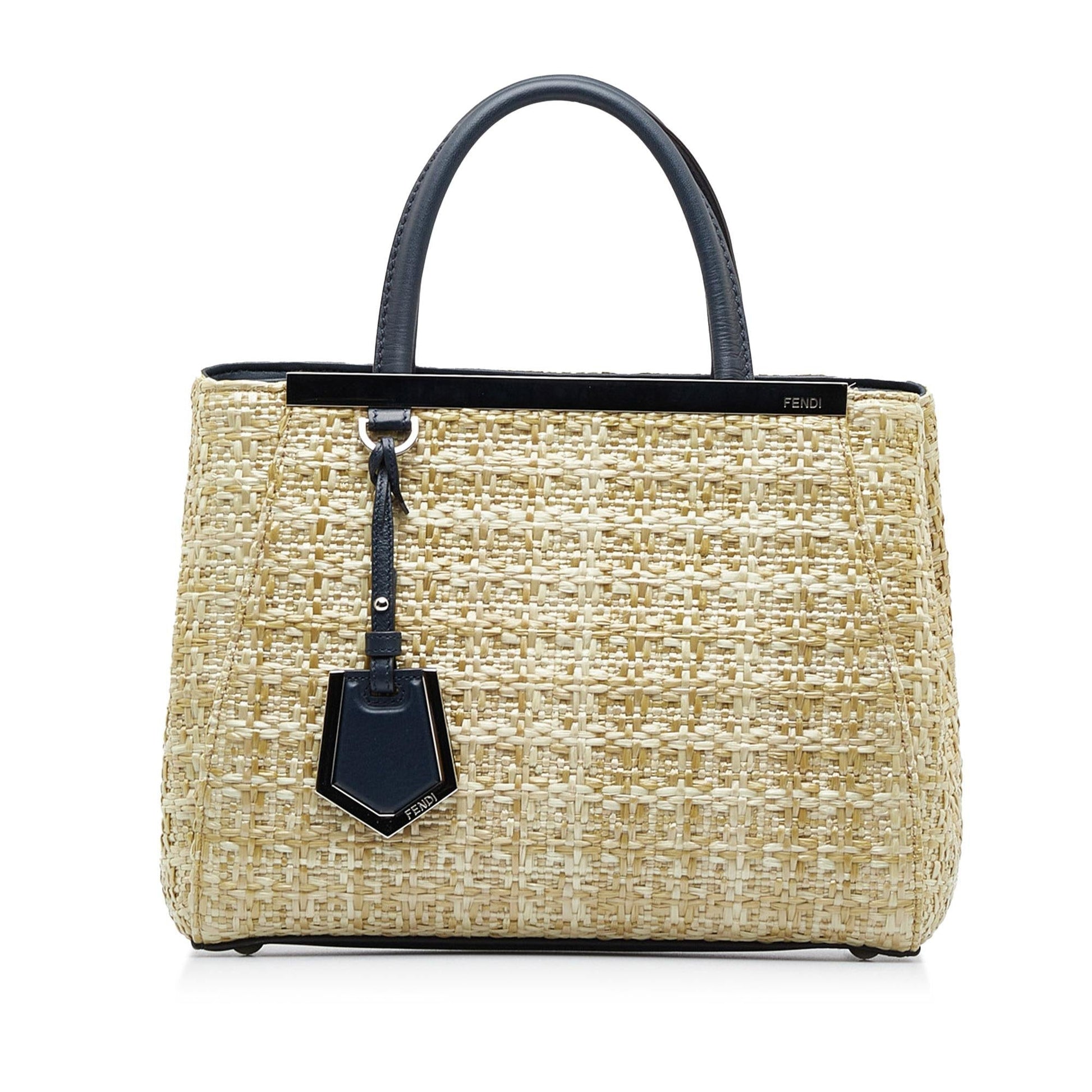 Fendi Petit 2Jours Shg Vtldm9 Satchel Bag