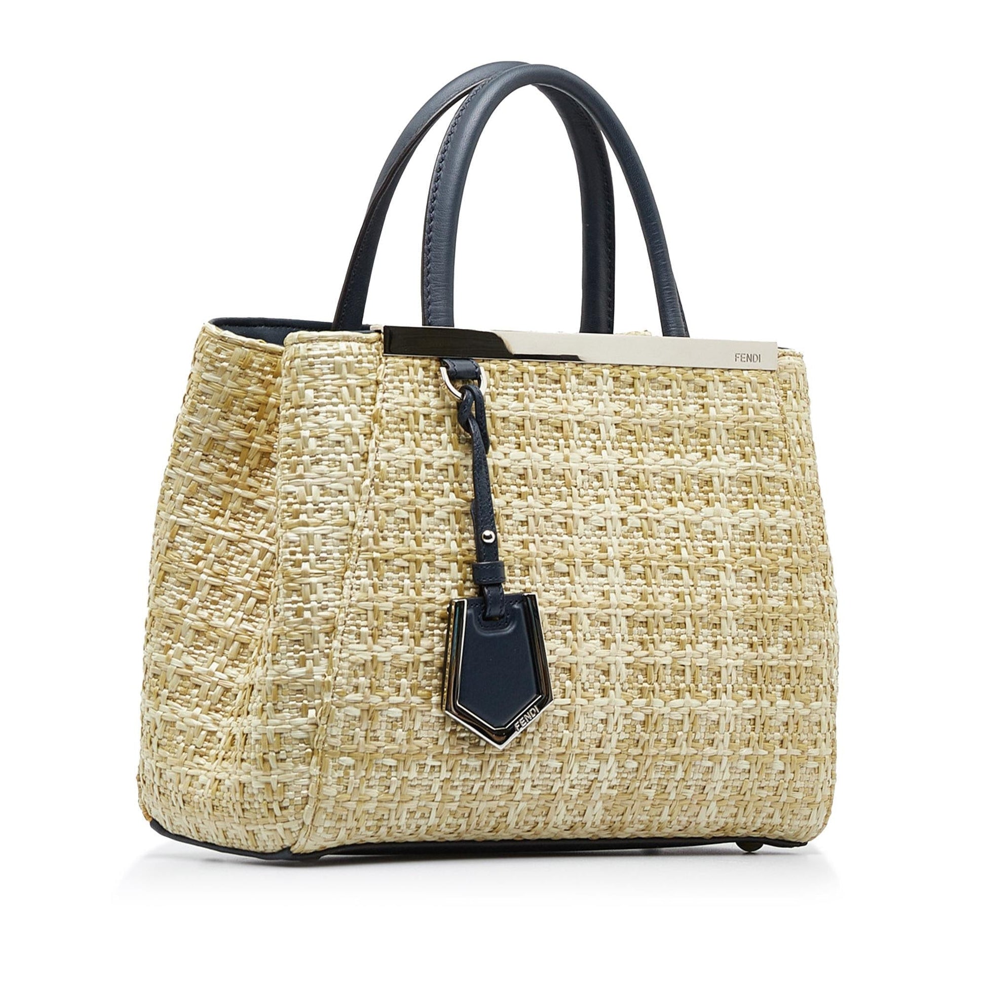 Fendi Petit 2Jours Shg Vtldm9 Satchel Bag
