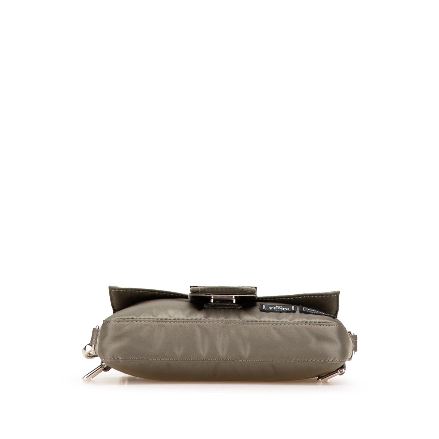Fendi Porter Yoshida Baguette Satchel Nylon Satchel Bag