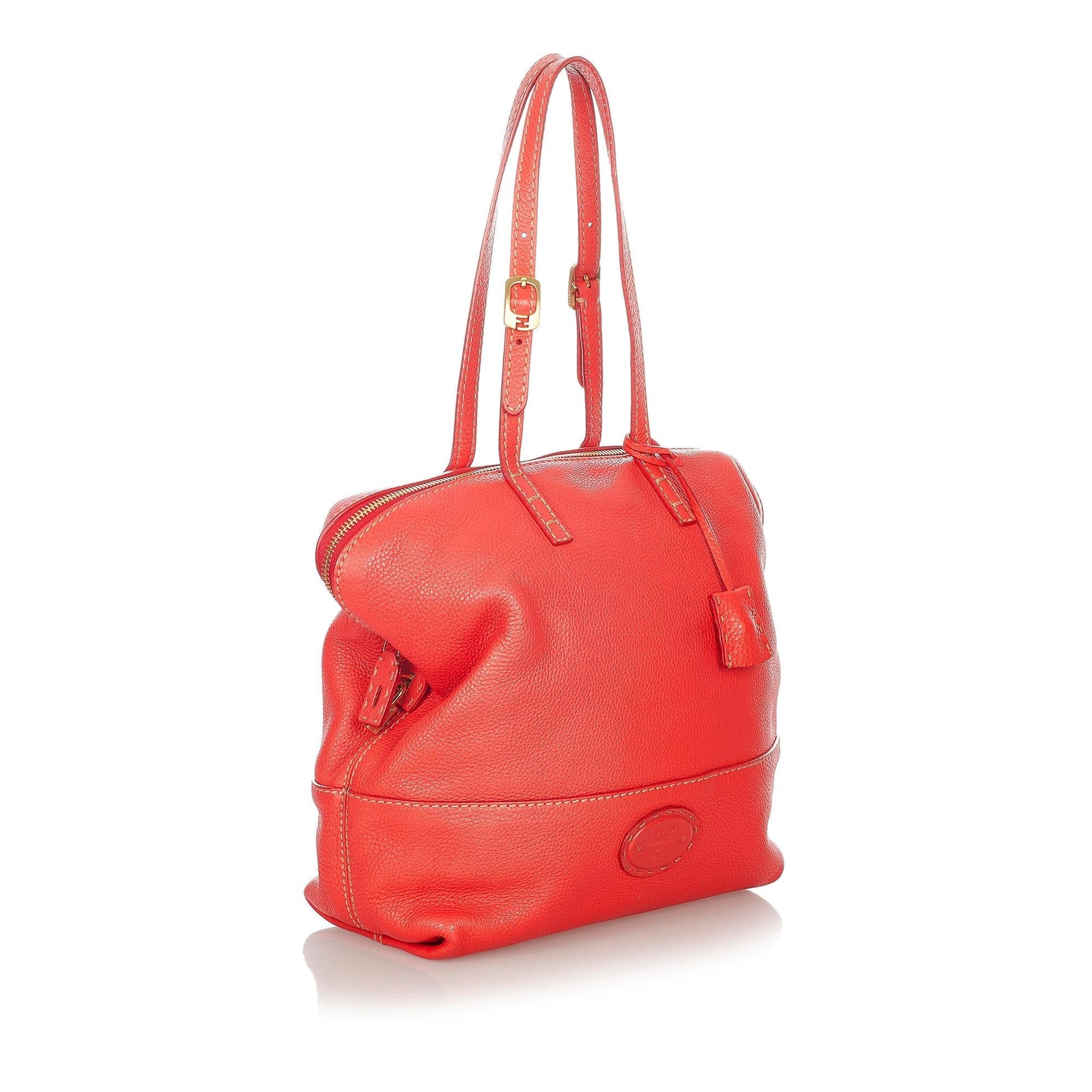 Fendi Selleria 2Bag Shg Tote Bag 2Bag Shg 23537