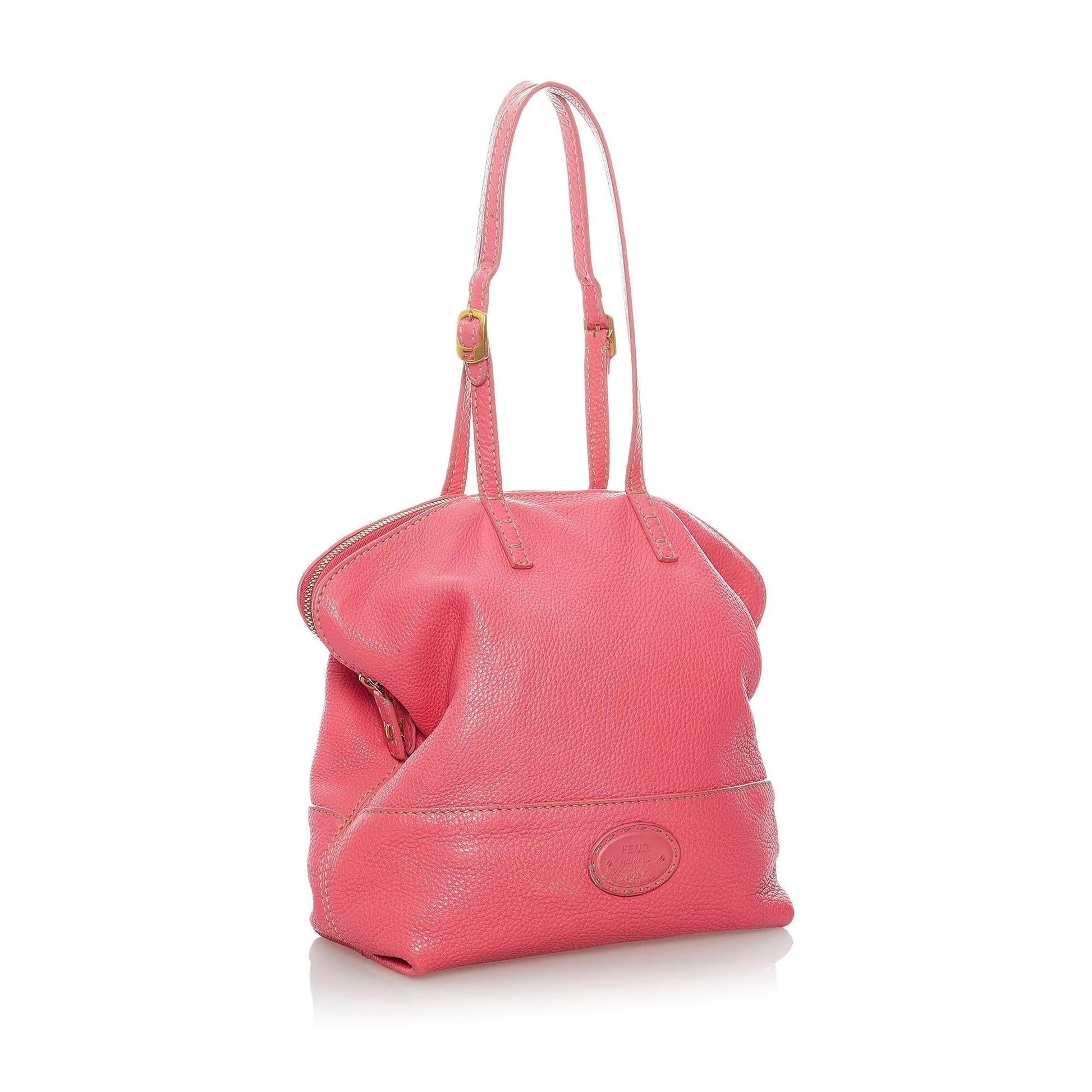 Fendi Selleria 2Bag Shg Tote Bag 2Bag Shg 30724