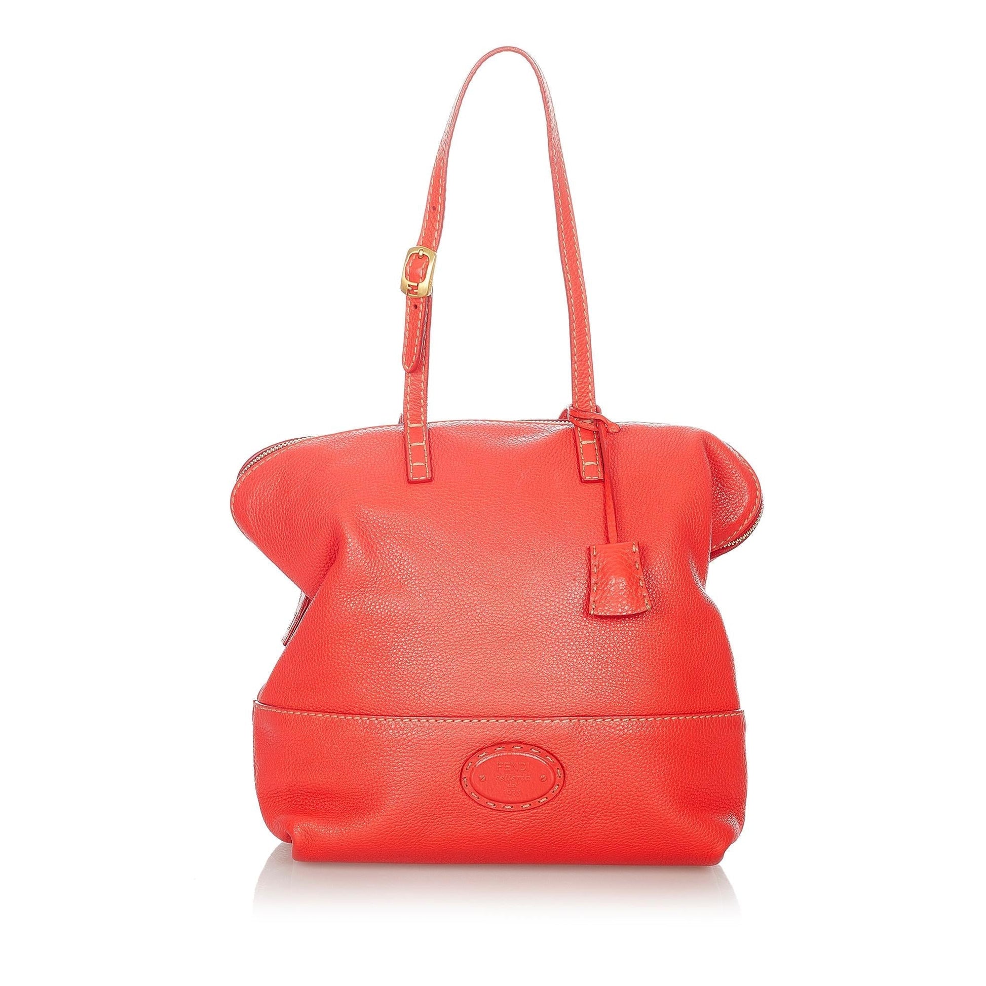 Fendi Selleria 2Bag Shg Tote Bag