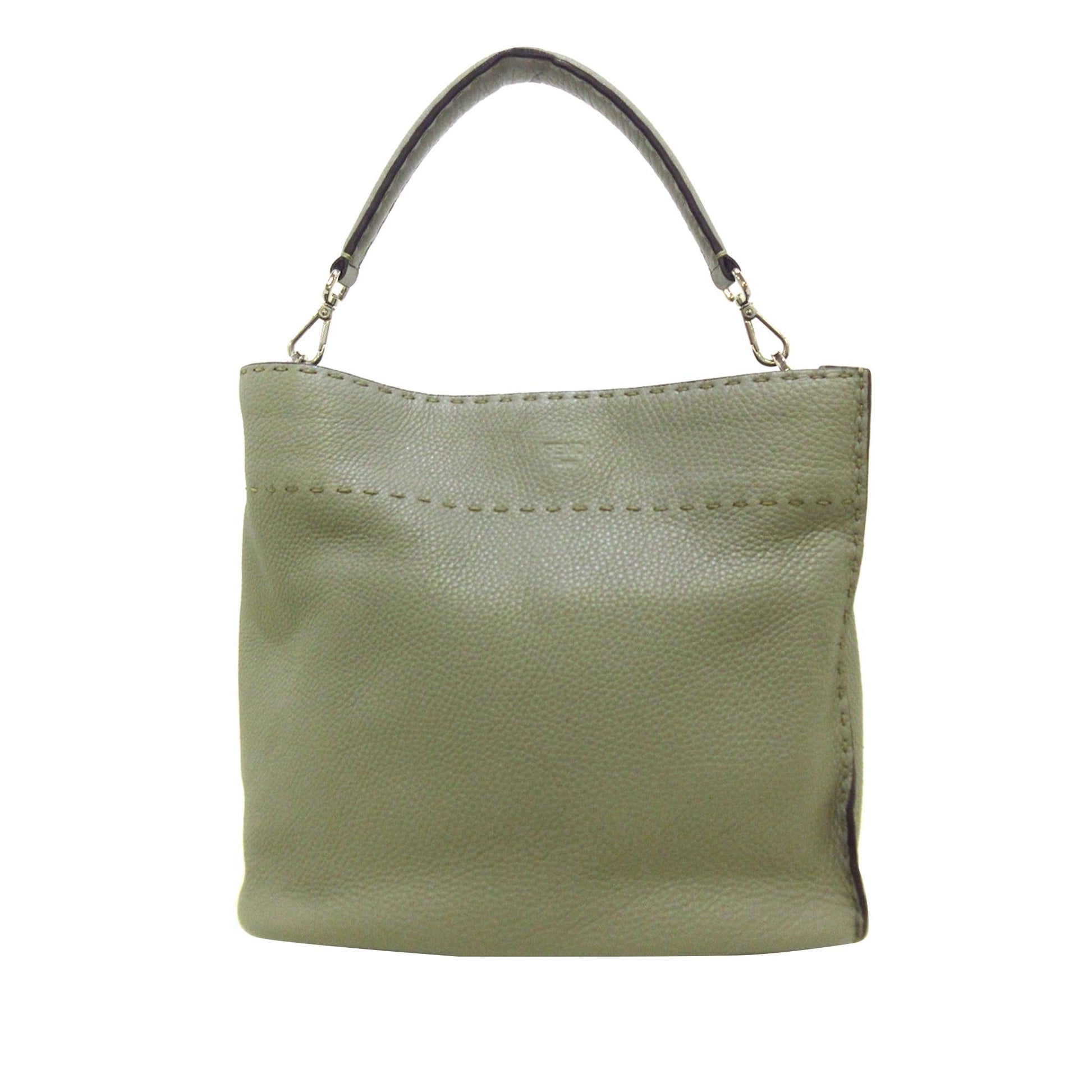 Fendi Selleria Anna Satchel Shg Satchel Bag