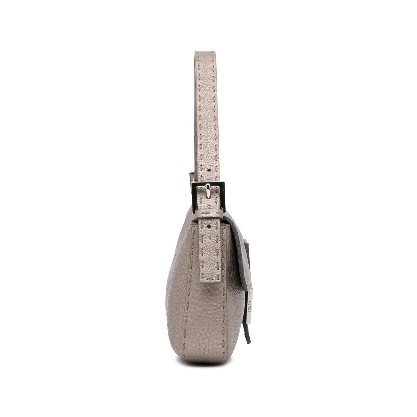 Fendi Selleria Baguette Shg Gqgros Handbag Shoulder Bag