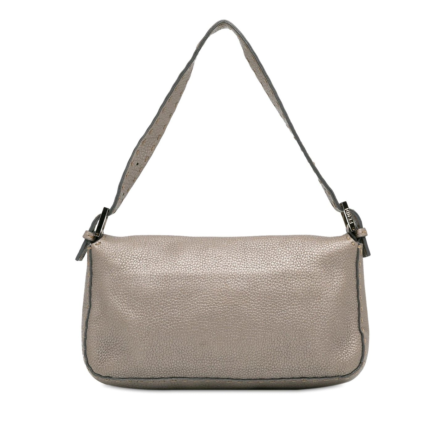 Fendi Selleria Baguette Shg Dref Shoulder Bag