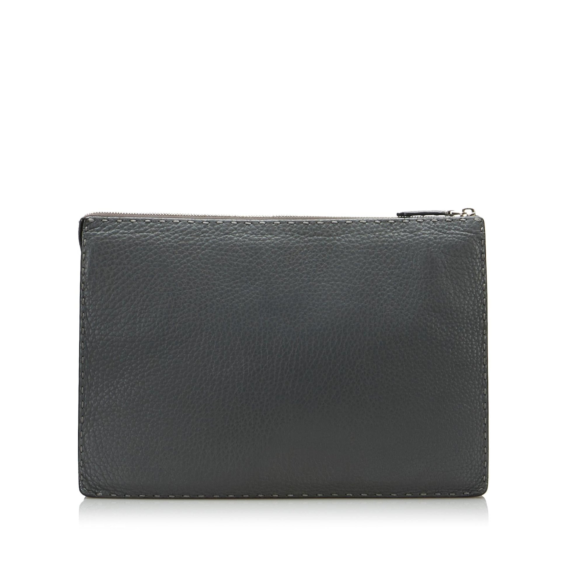 Fendi Selleria Clutch Shg Oyyjjb Clutch Bag