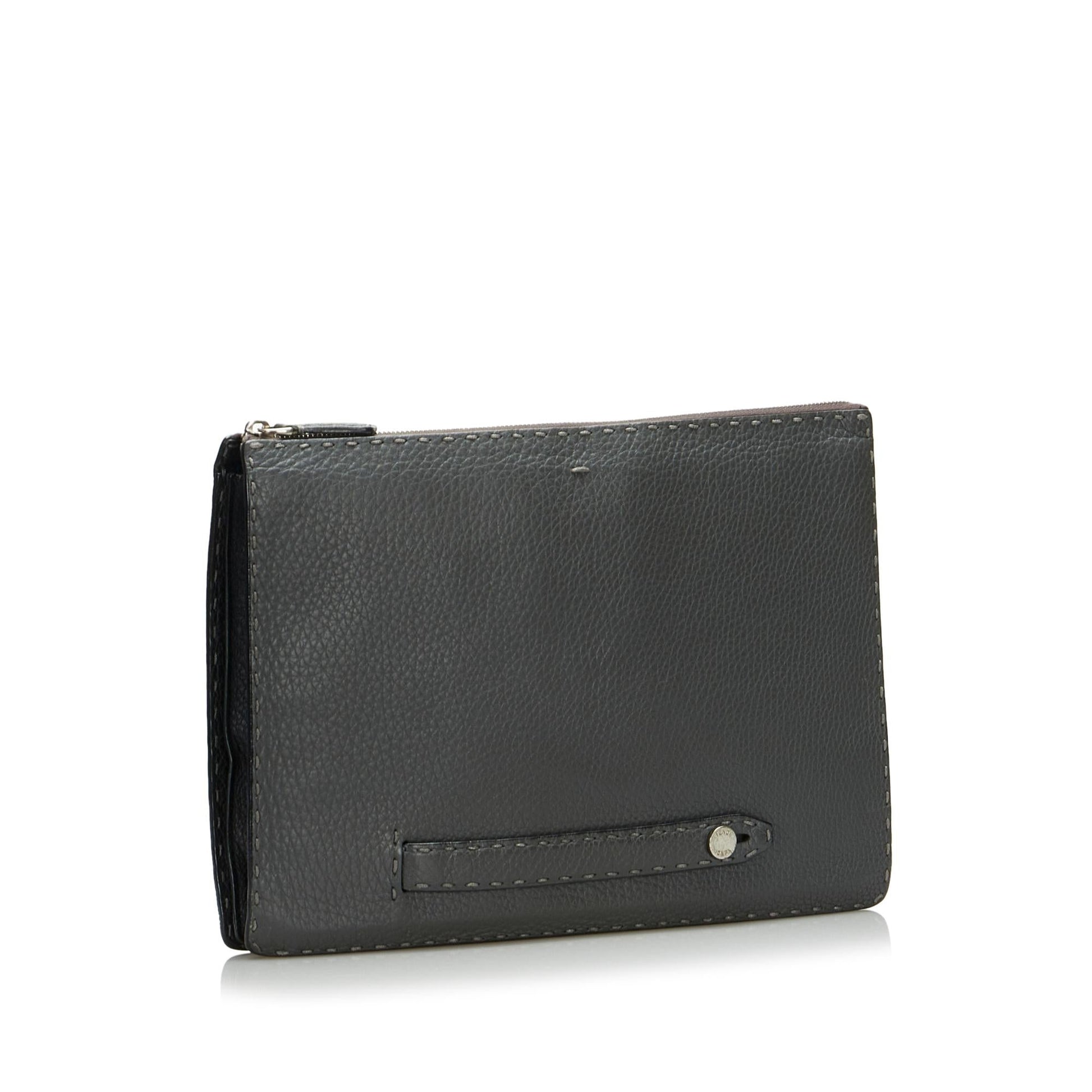 Fendi Selleria Clutch Shg Oyyjjb Clutch Bag