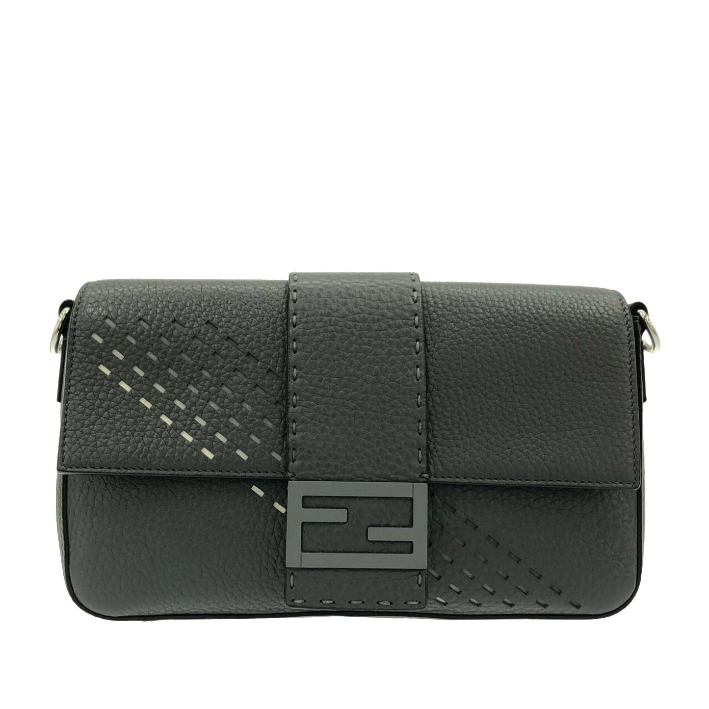 Fendi Selleria Convertible Baguette Waist Bag Shg Y9Zsur Shoulder Bag