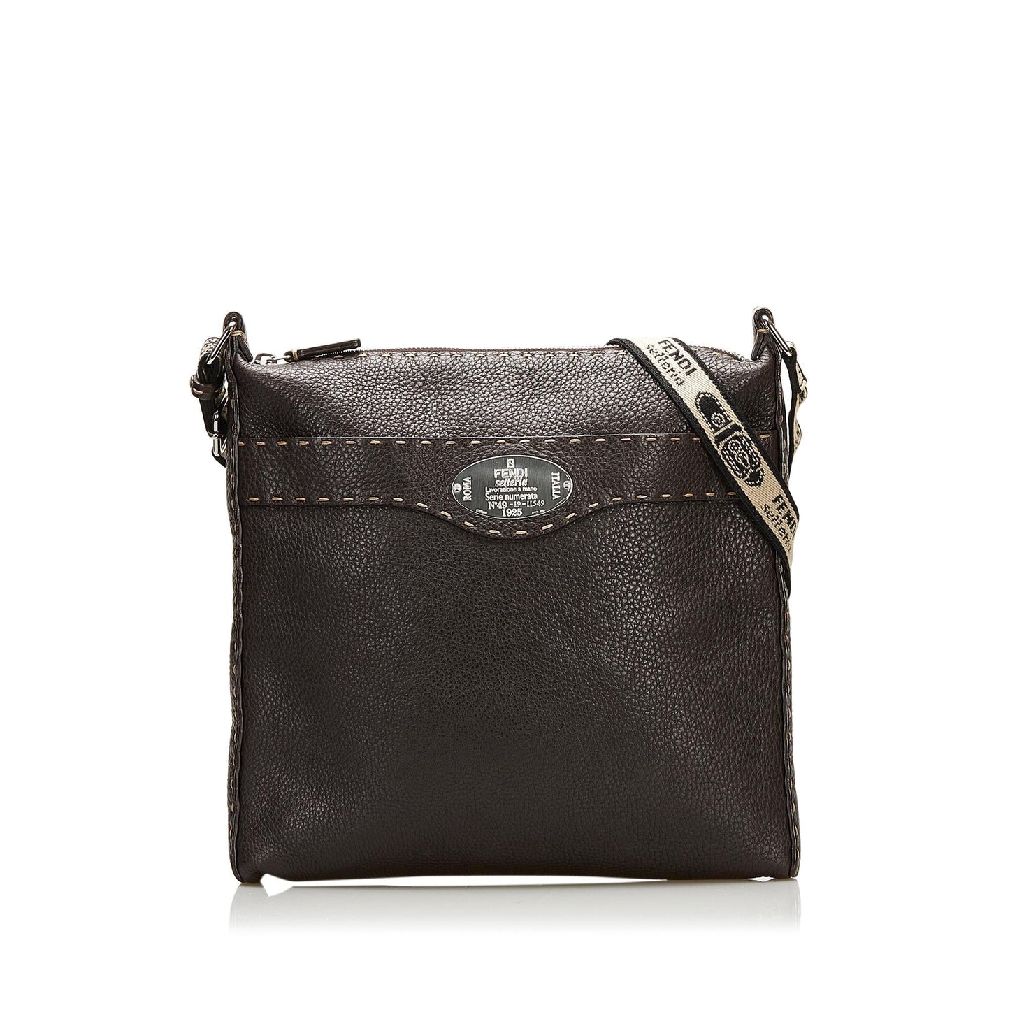 Fendi Selleria Crossbody Bag Shg Bag Shg 35447