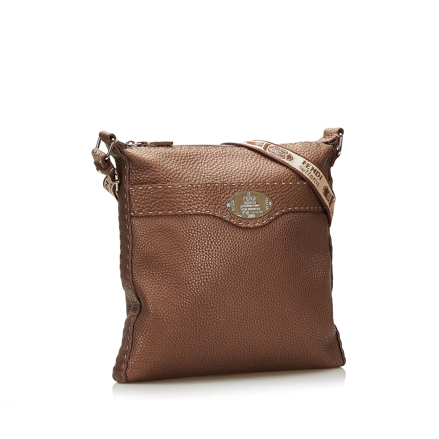 Fendi Selleria Crossbody Bag Shg