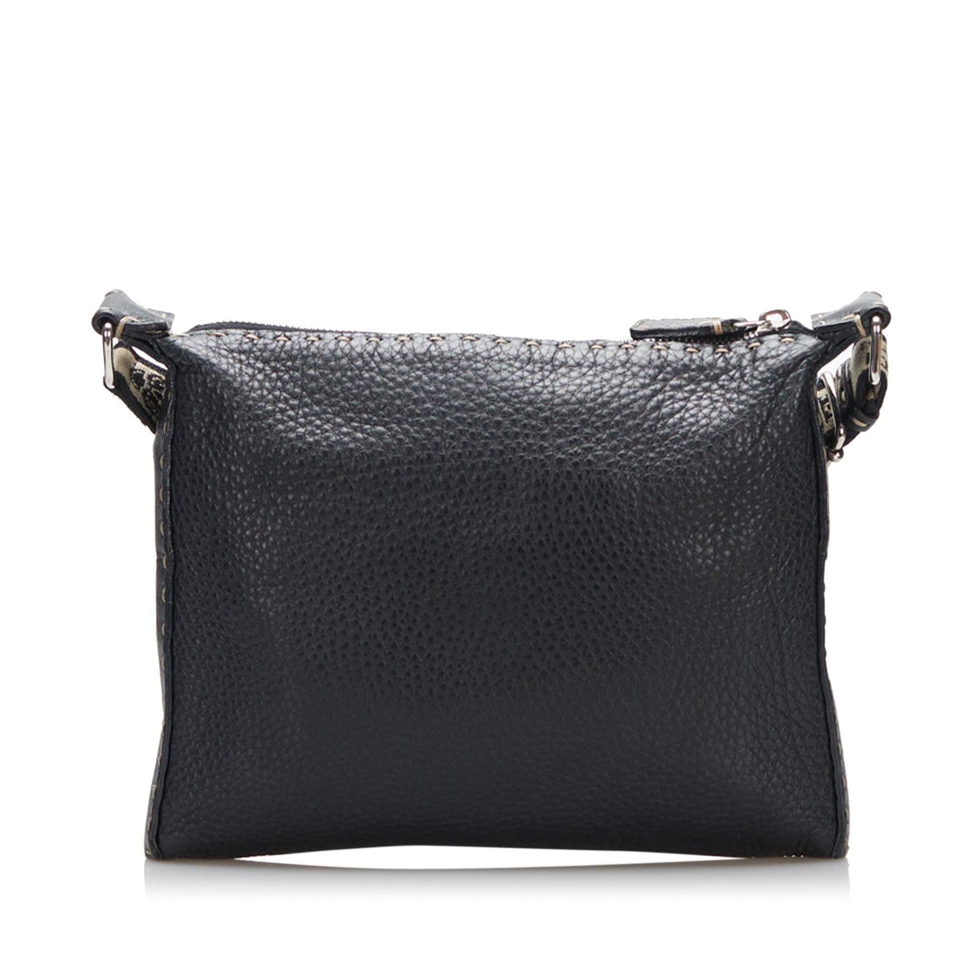 Fendi Selleria Crossbody Bag Shg 3Dgbn1
