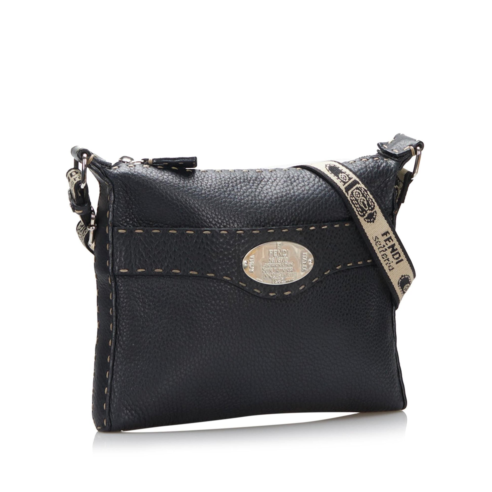 Fendi Selleria Crossbody Bag Shg 3Dgbn1